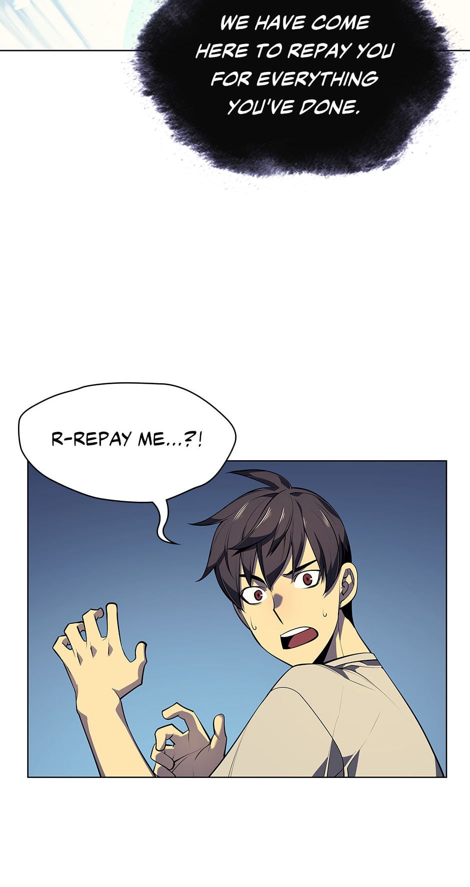 Read Overgeared EN Manga Online
