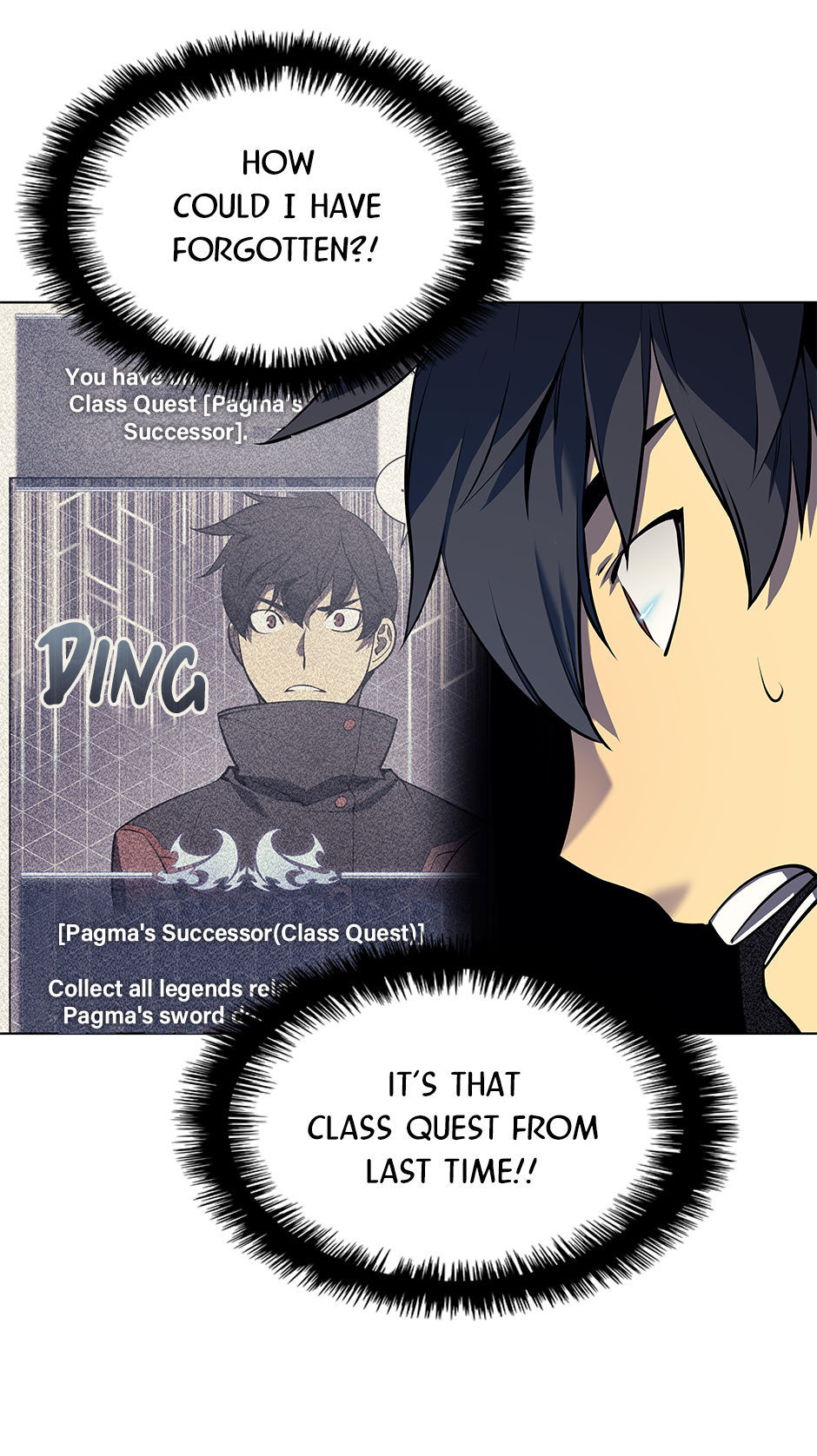 Read Overgeared EN Manga Online