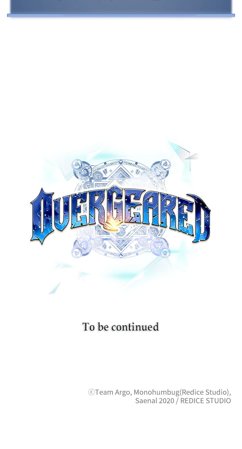 Read Overgeared EN Manga Online