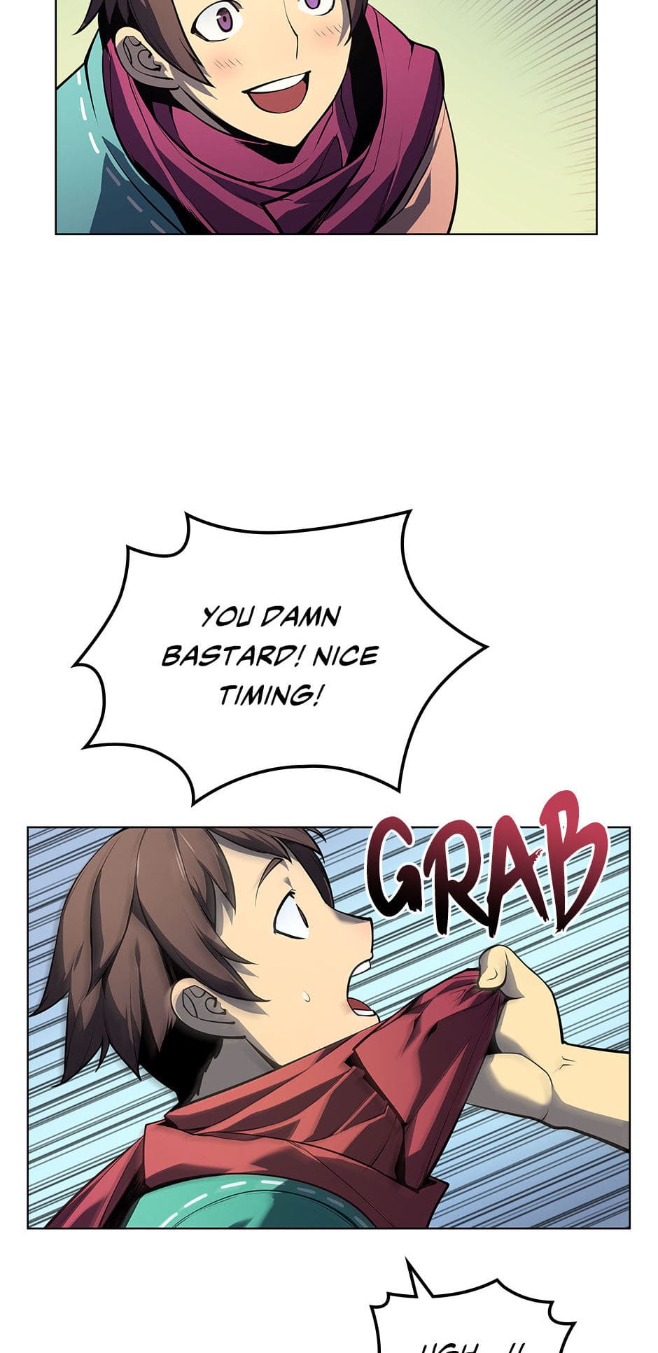 Read Overgeared EN Manga Online