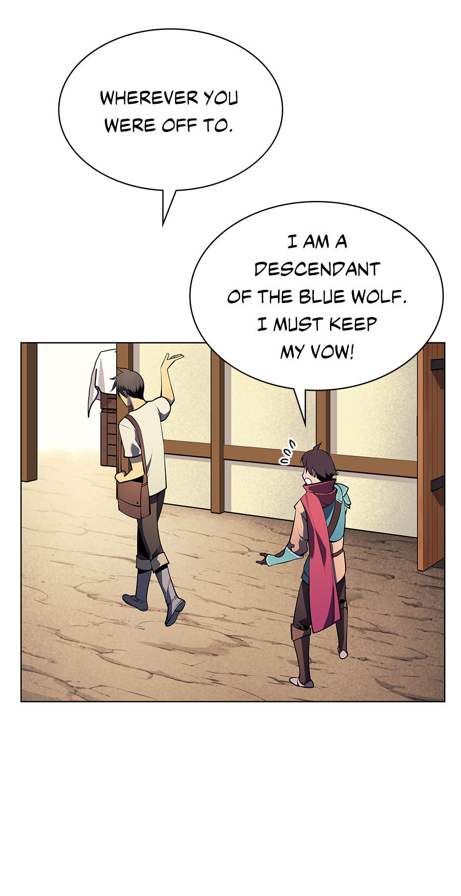 Read Overgeared EN Manga Online