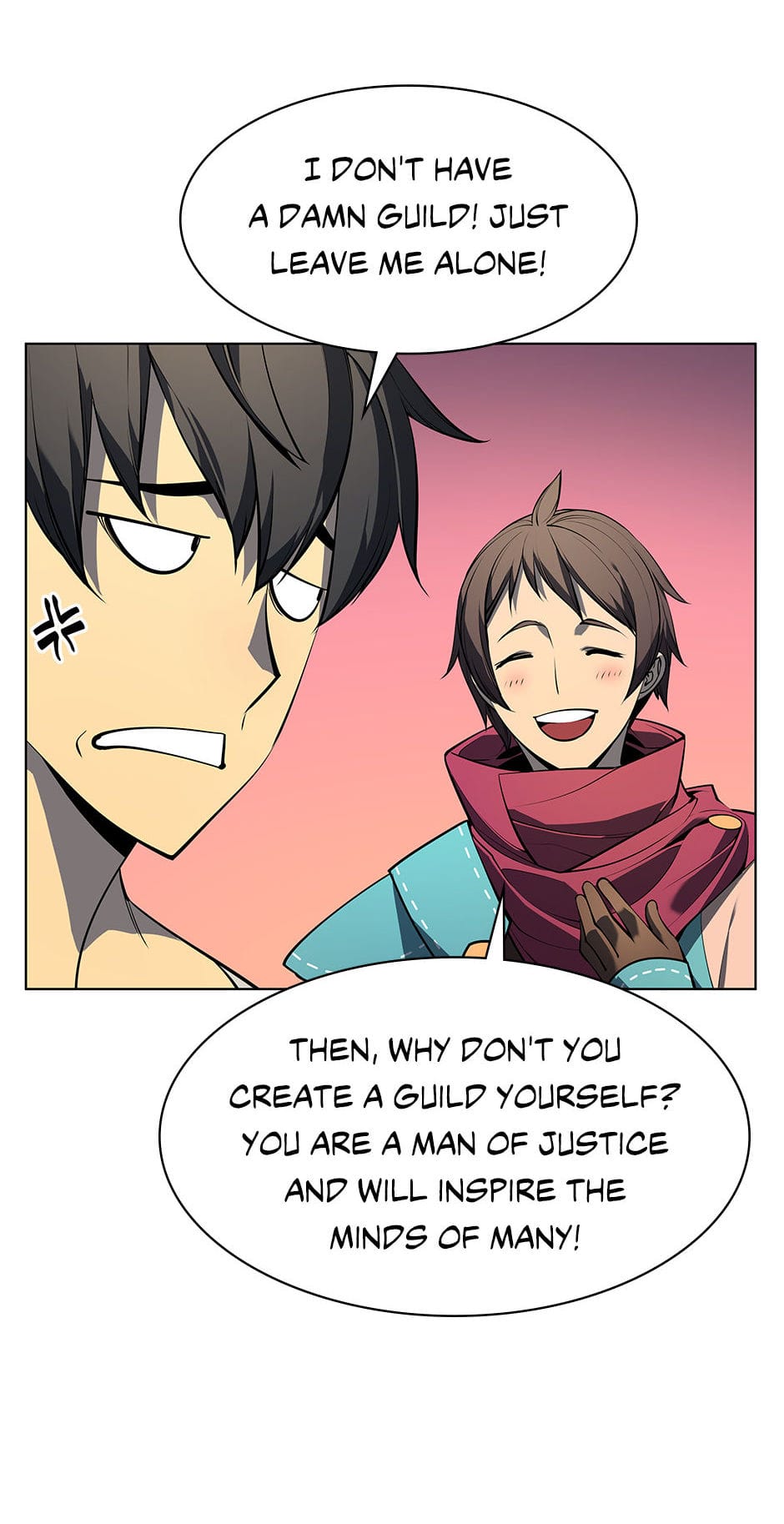 Read Overgeared EN Manga Online