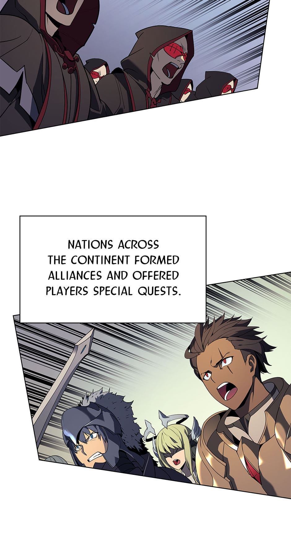 Read Overgeared EN Manga Online