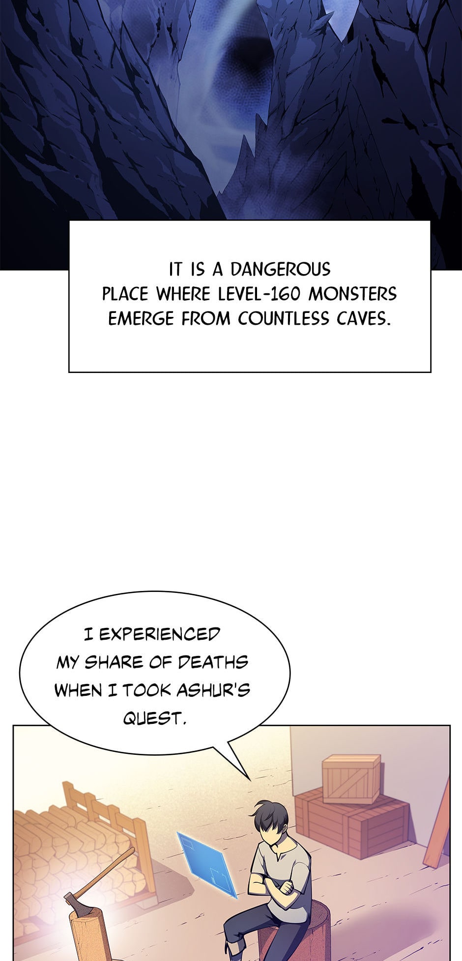 Read Overgeared EN Manga Online