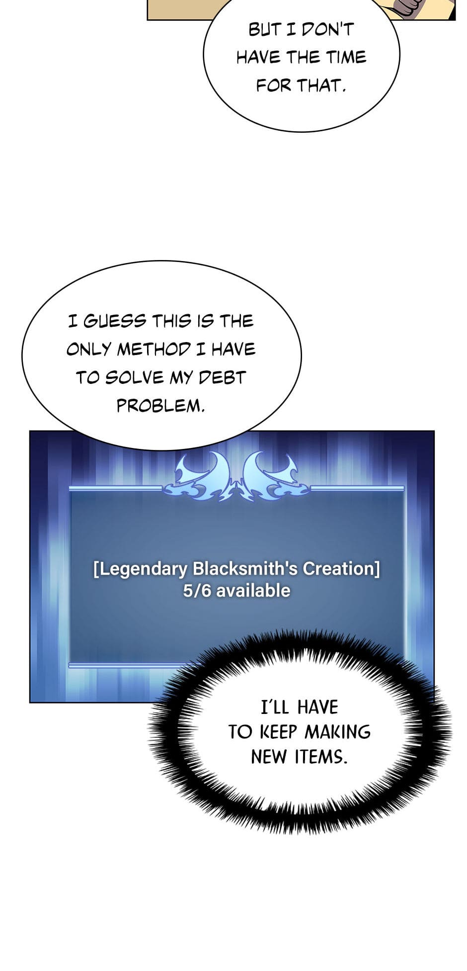 Read Overgeared EN Manga Online