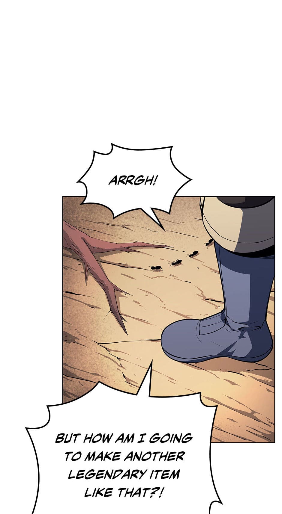 Read Overgeared EN Manga Online