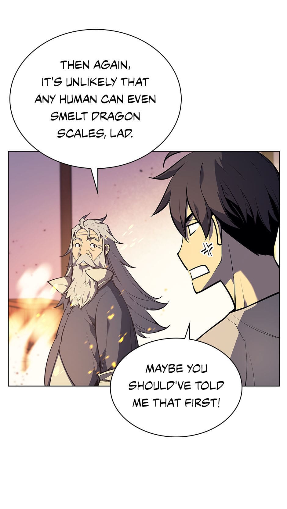 Read Overgeared EN Manga Online