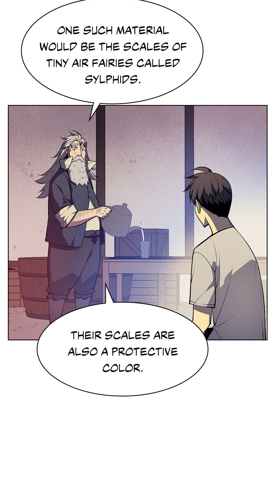 Read Overgeared EN Manga Online