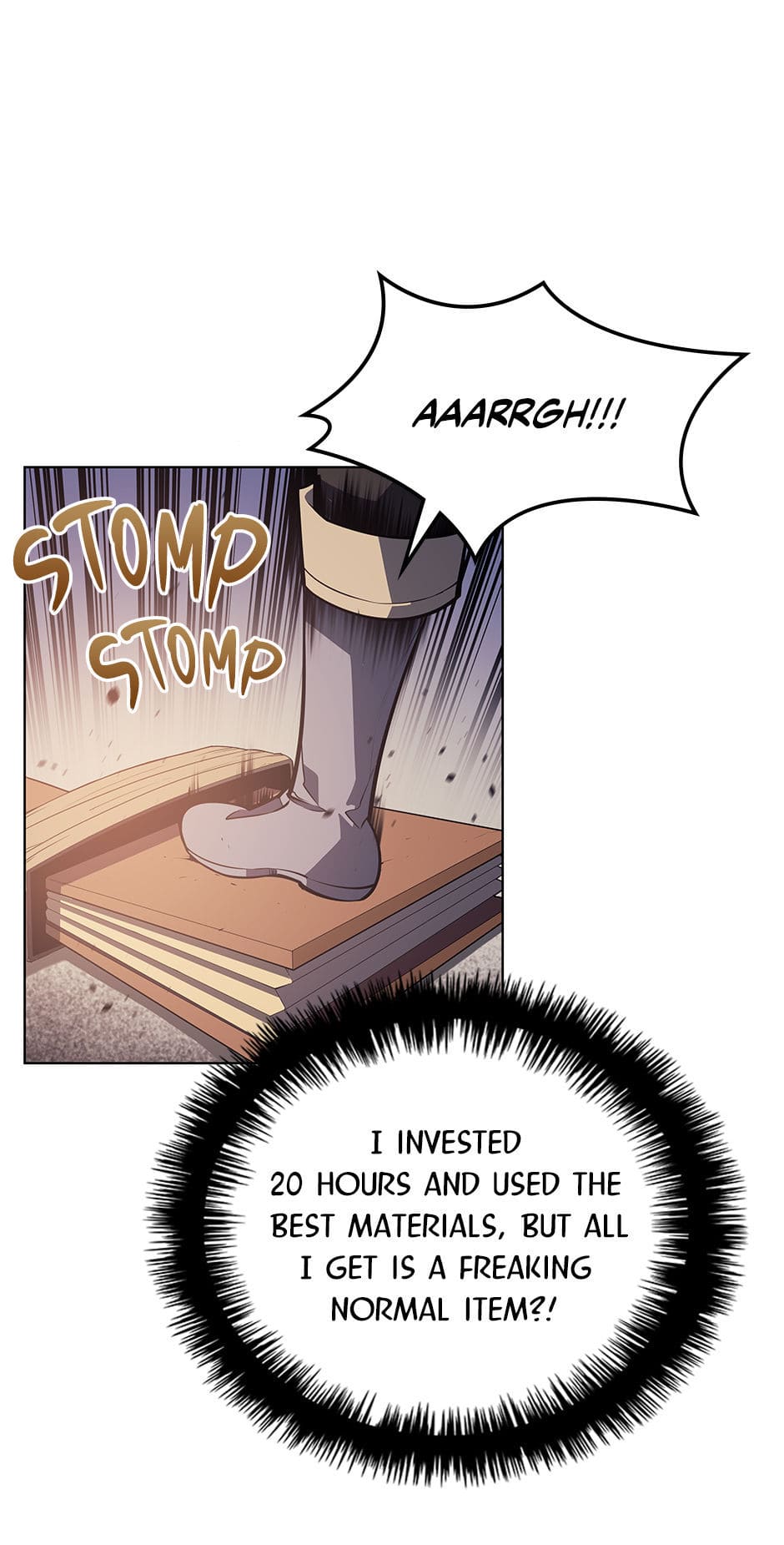 Read Overgeared EN Manga Online
