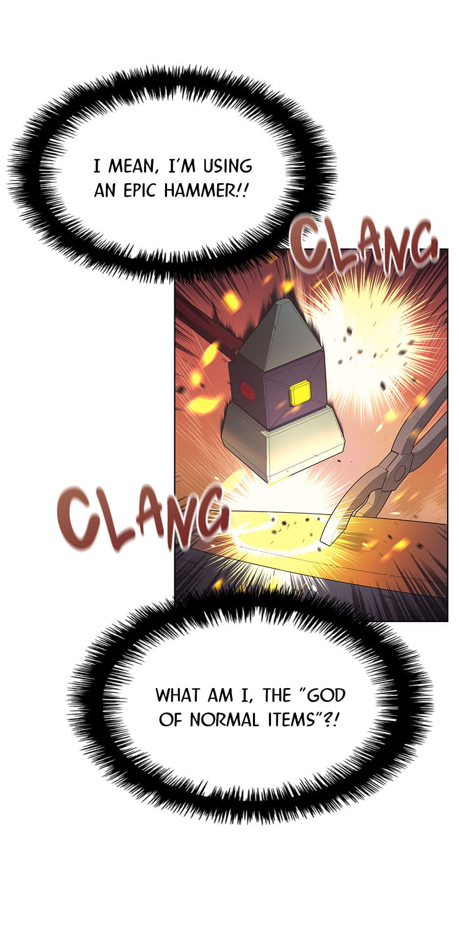Read Overgeared EN Manga Online