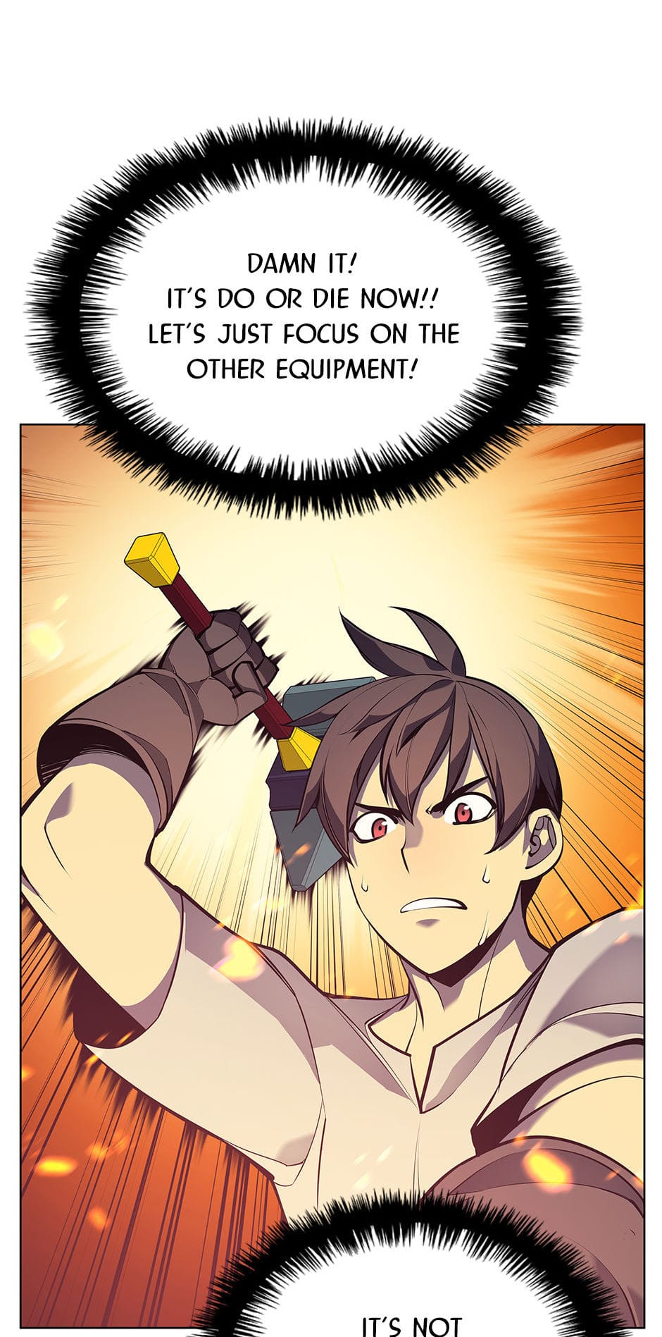 Read Overgeared EN Manga Online