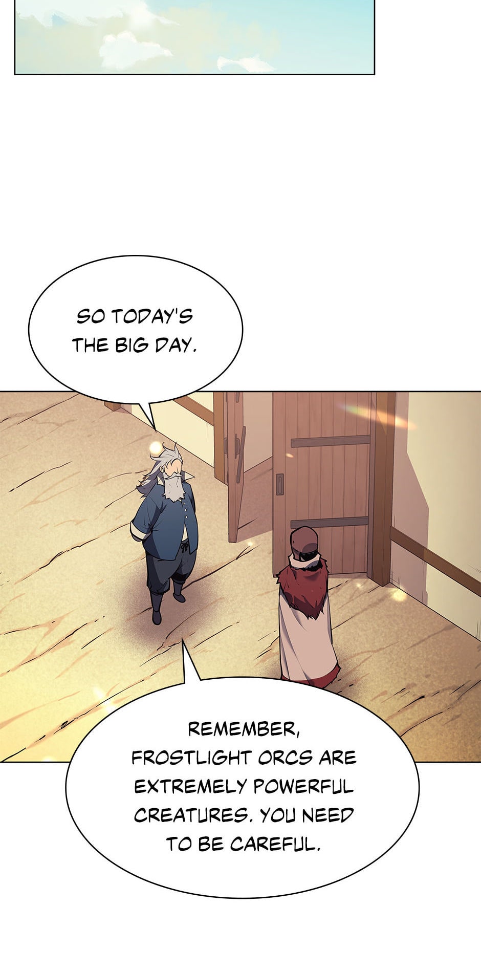 Read Overgeared EN Manga Online