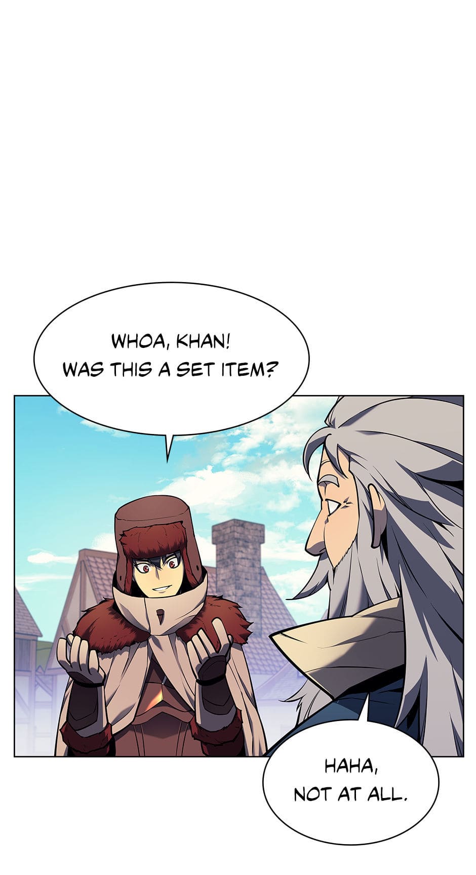 Read Overgeared EN Manga Online