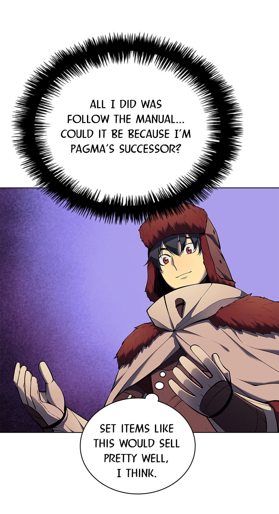 Read Overgeared EN Manga Online