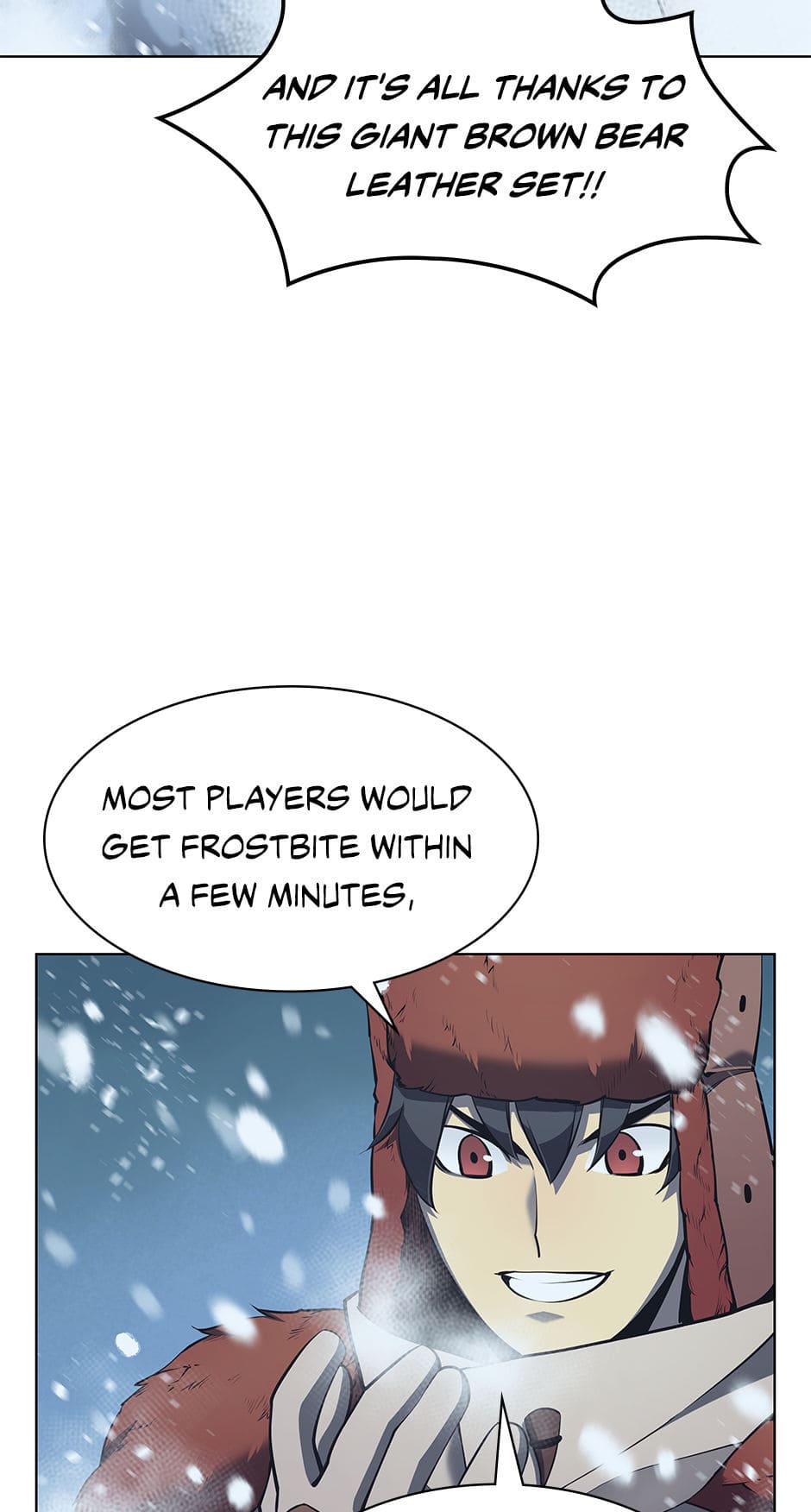Read Overgeared EN Manga Online