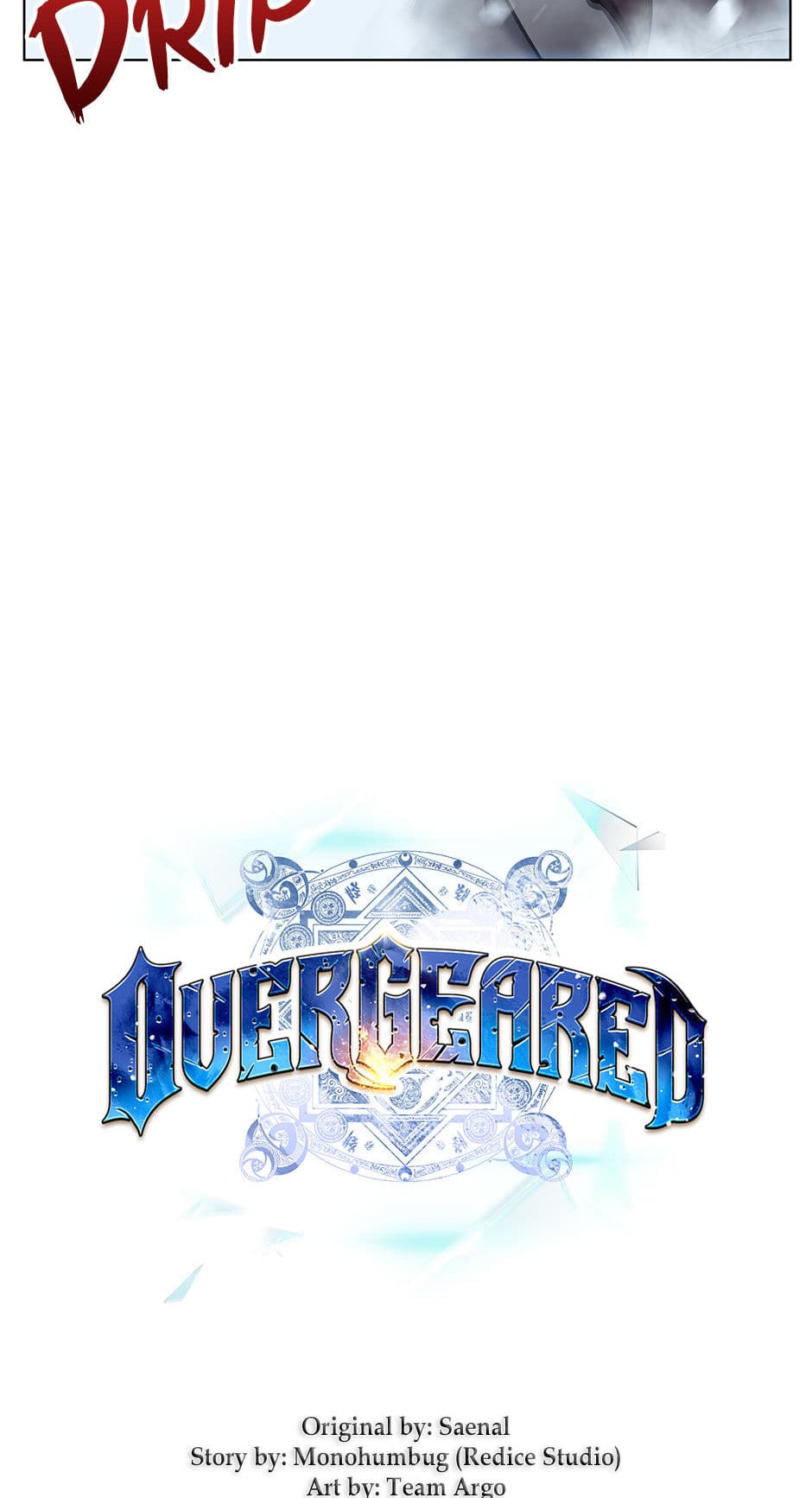 Read Overgeared EN Manga Online