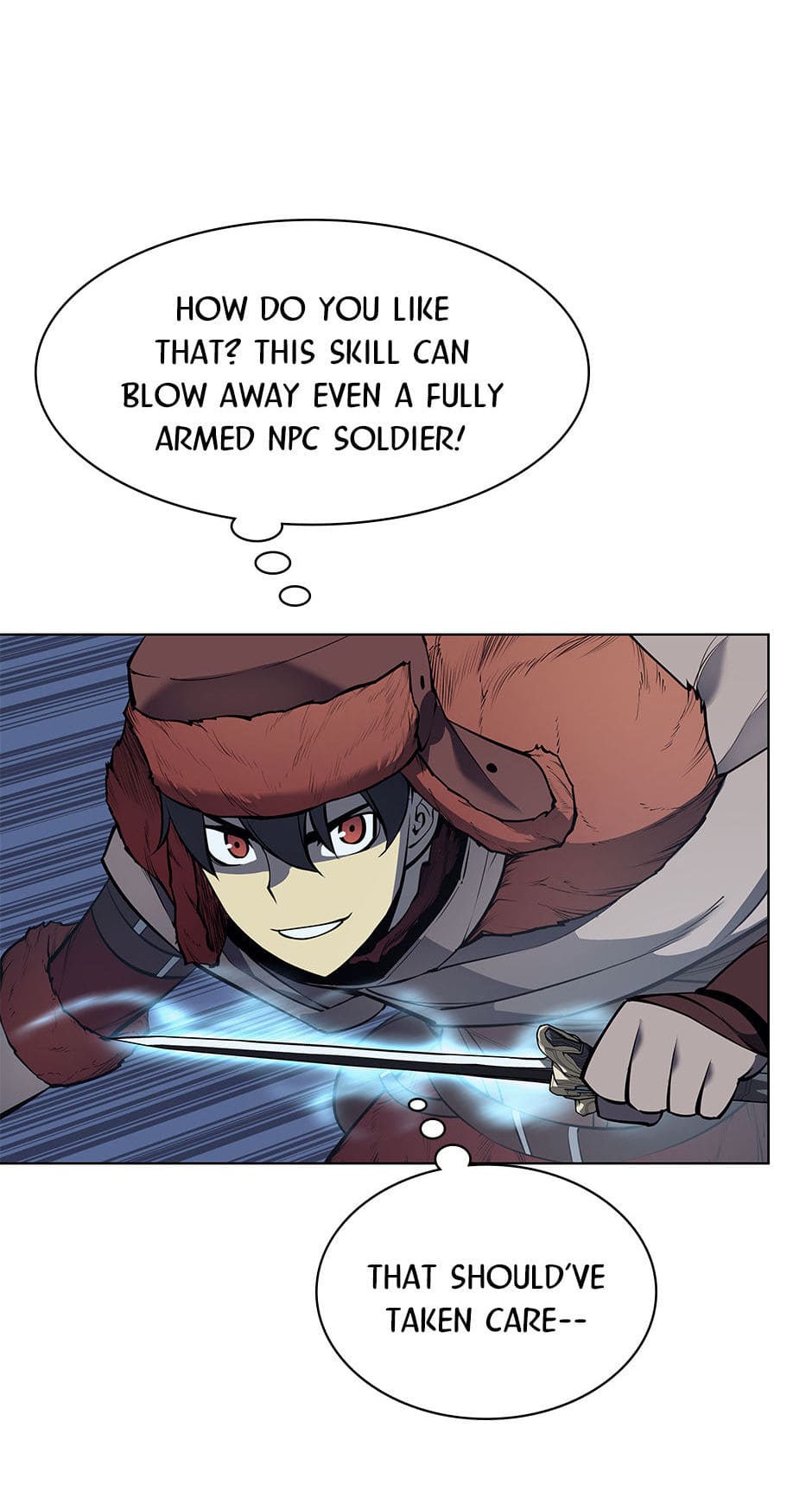 Read Overgeared EN Manga Online