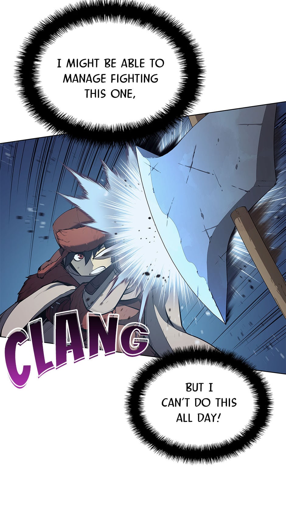Read Overgeared EN Manga Online