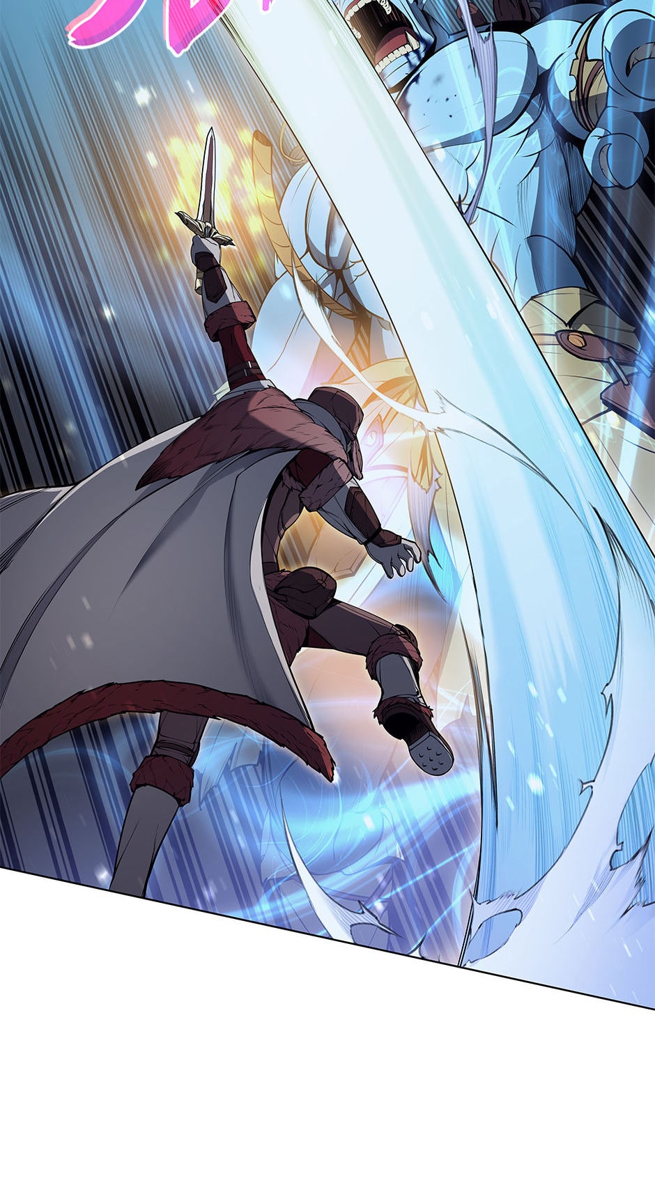 Read Overgeared EN Manga Online