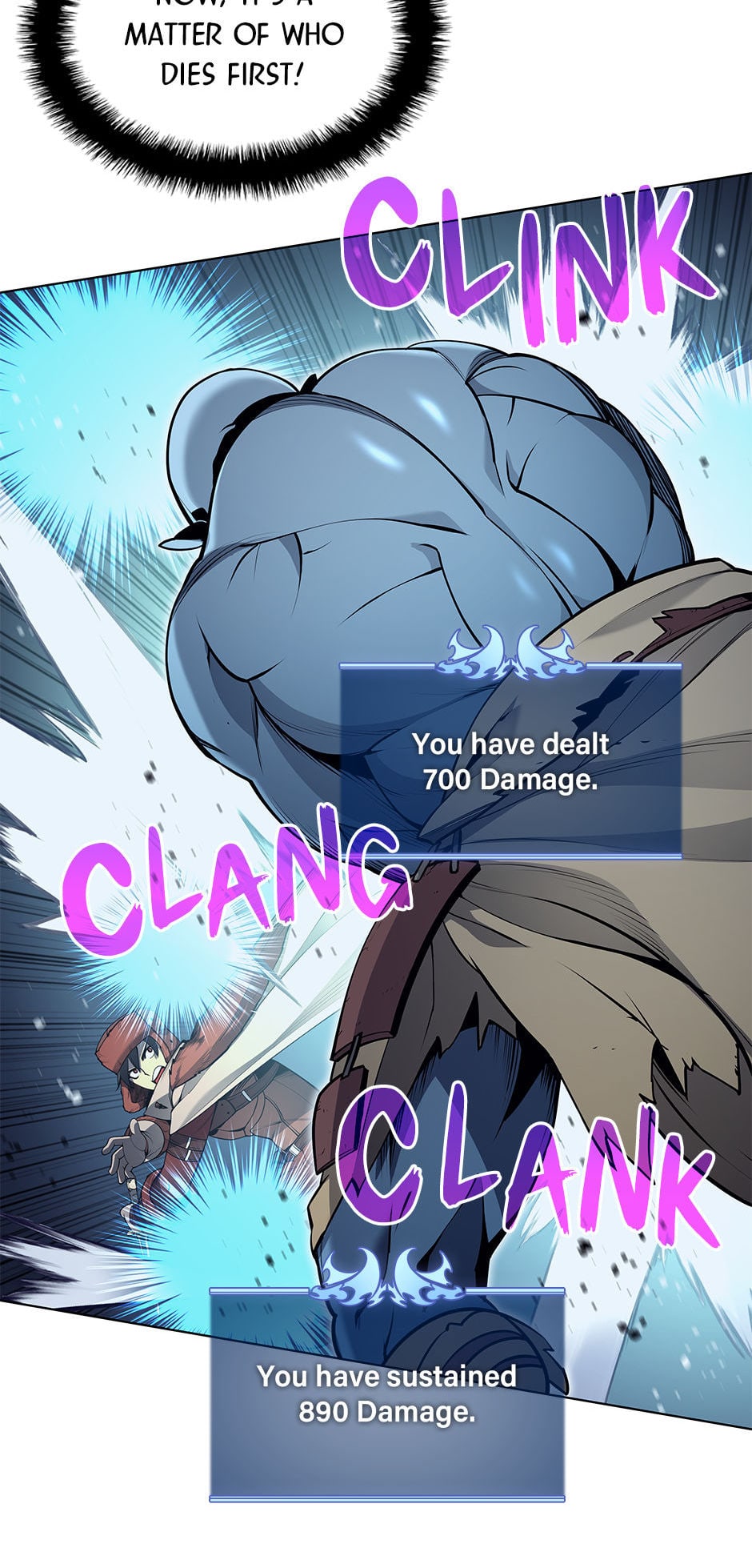 Read Overgeared EN Manga Online