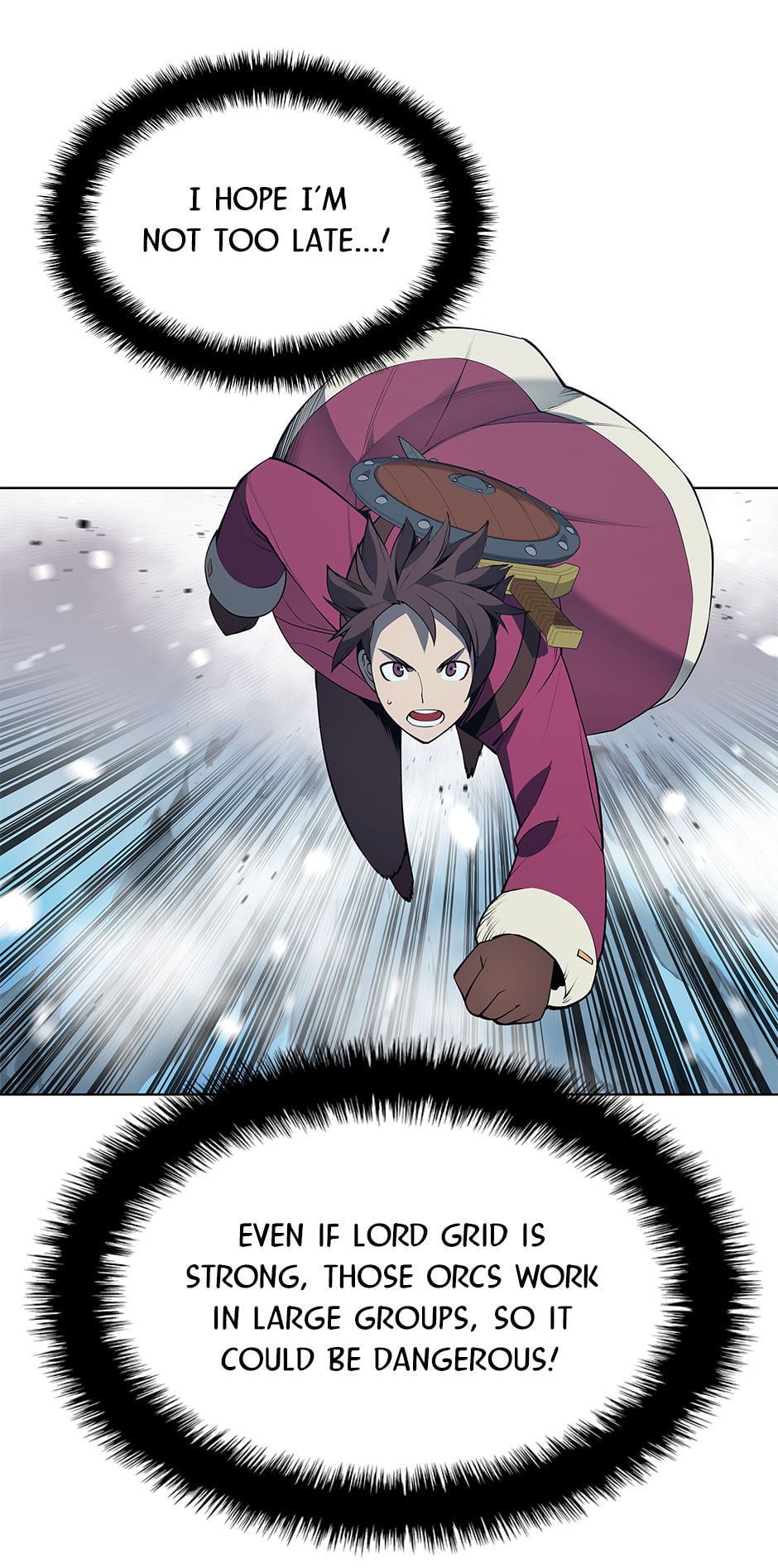 Read Overgeared EN Manga Online