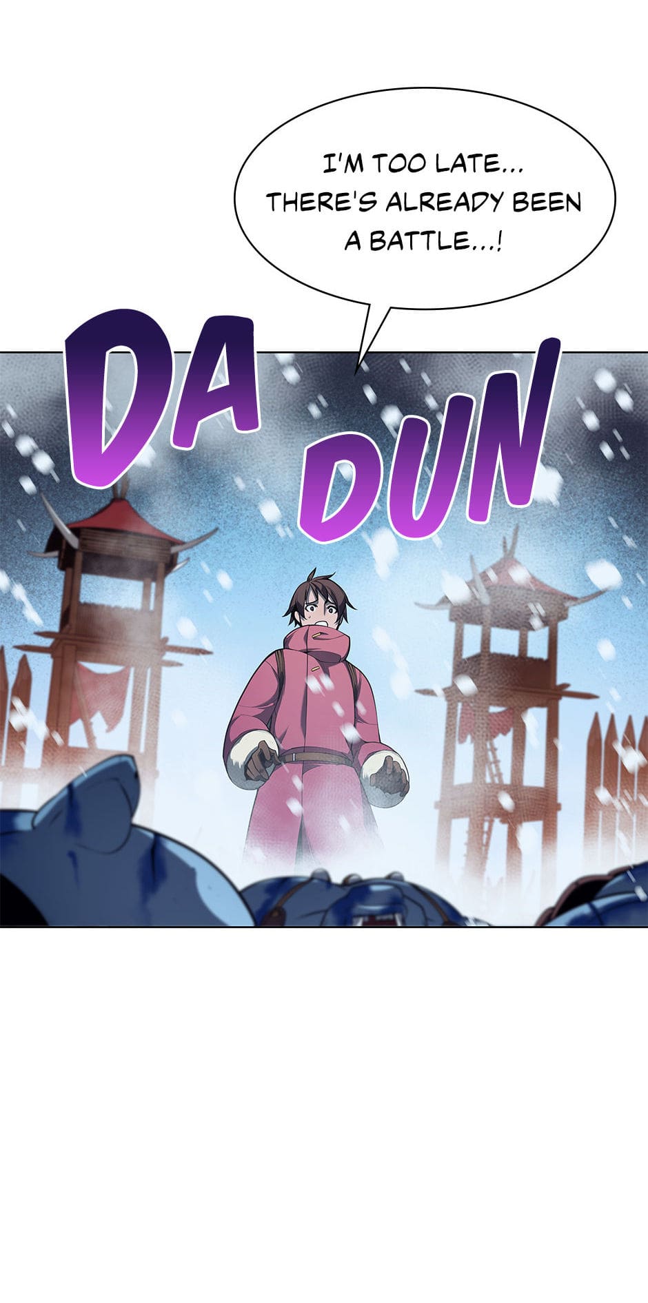 Read Overgeared EN Manga Online