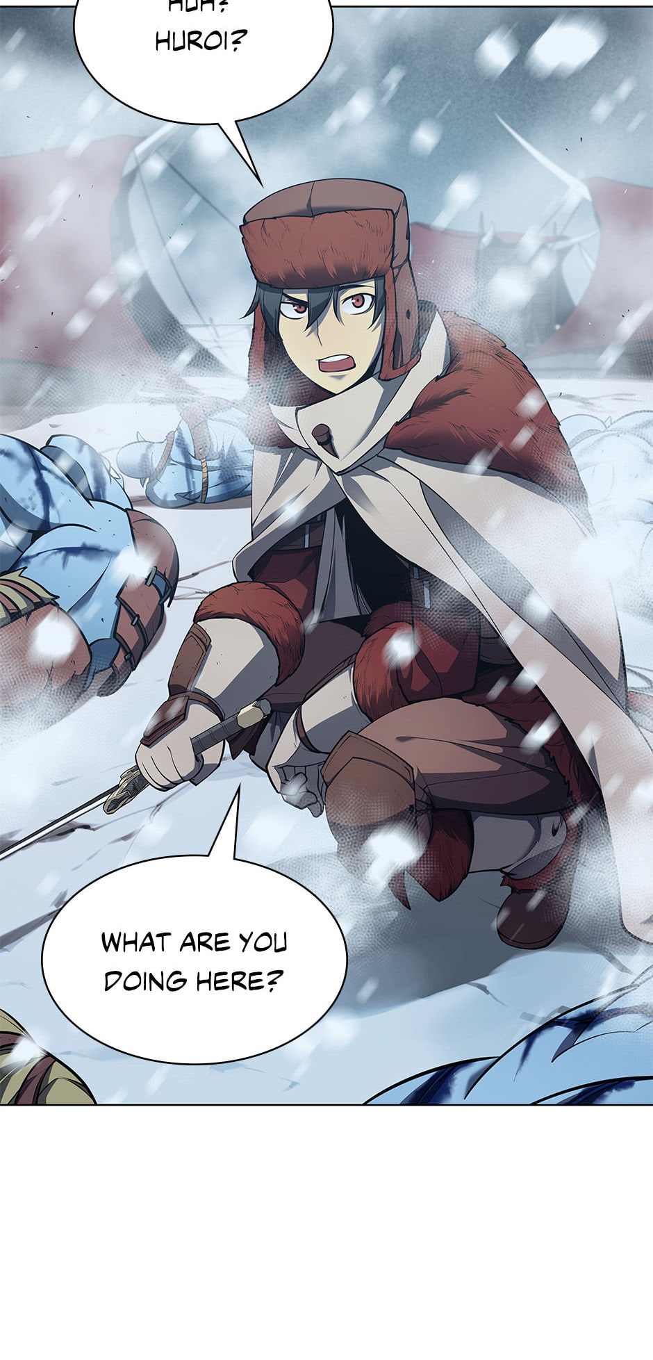 Read Overgeared EN Manga Online