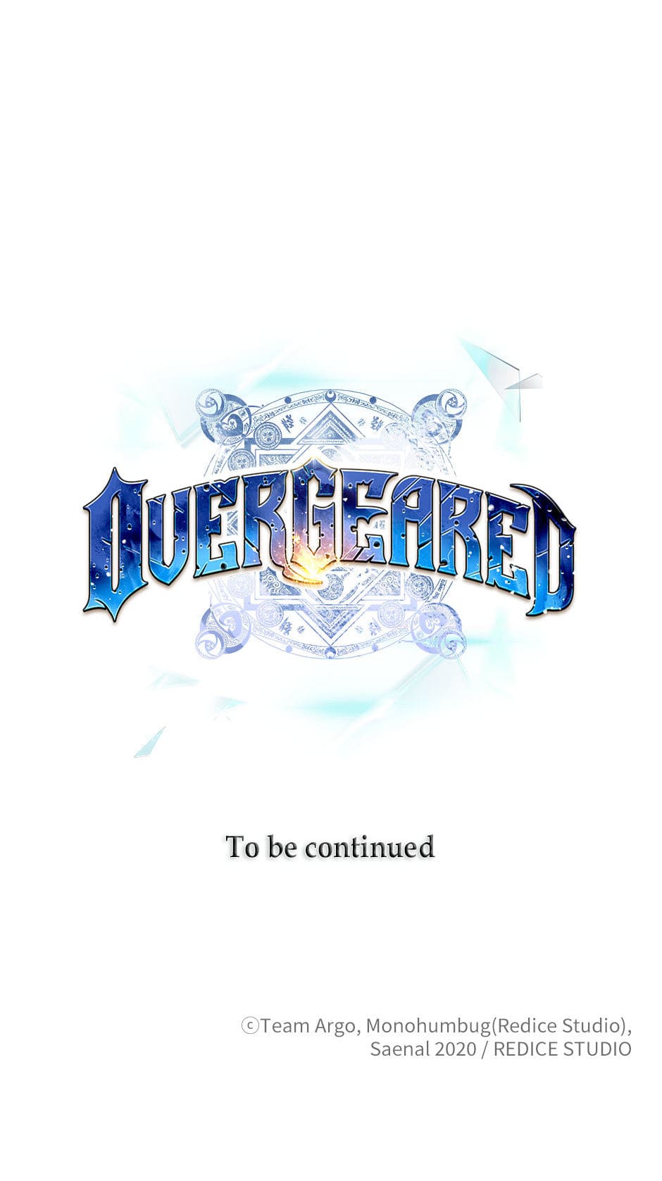 Read Overgeared EN Manga Online