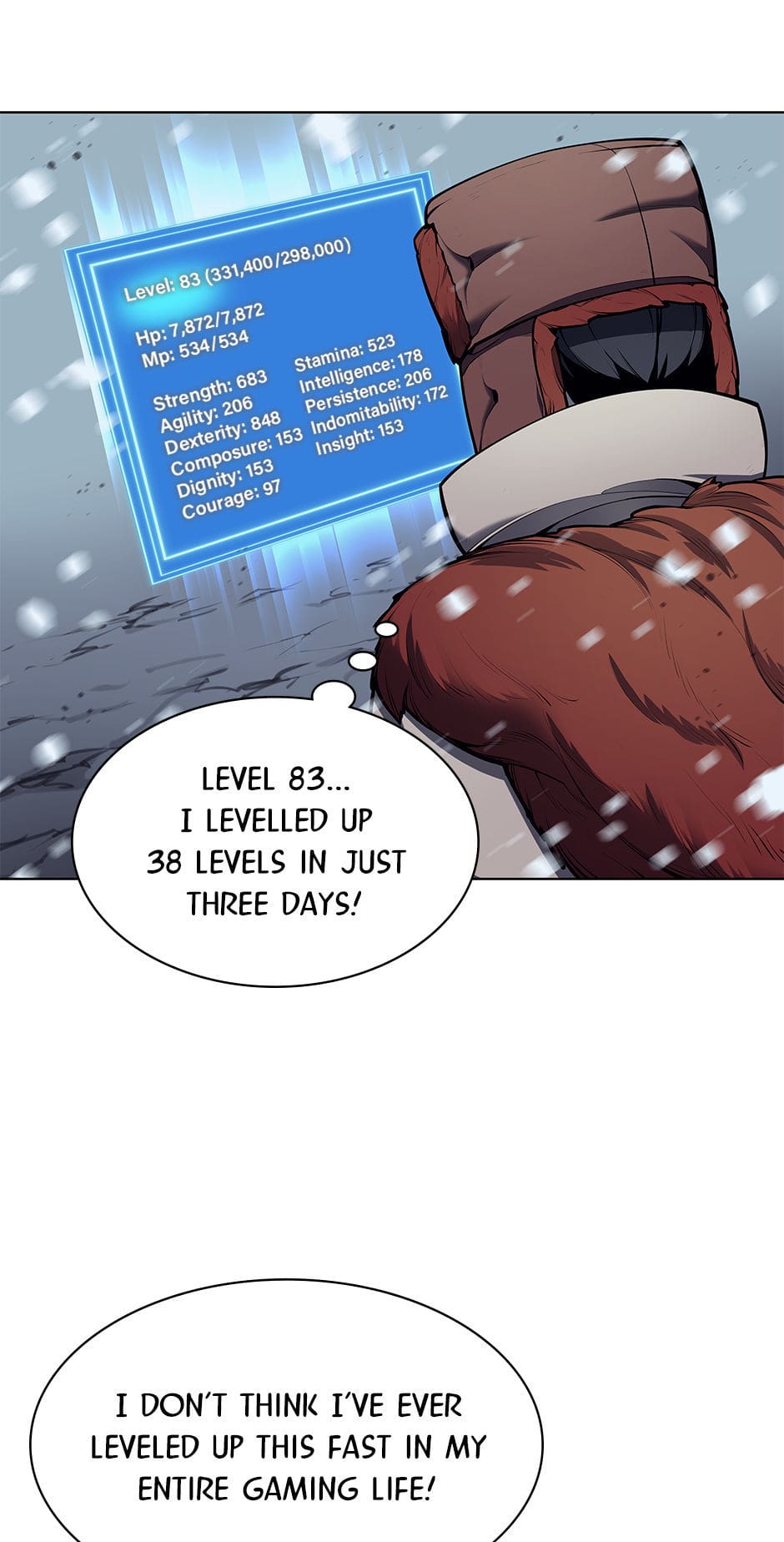 Read Overgeared EN Manga Online