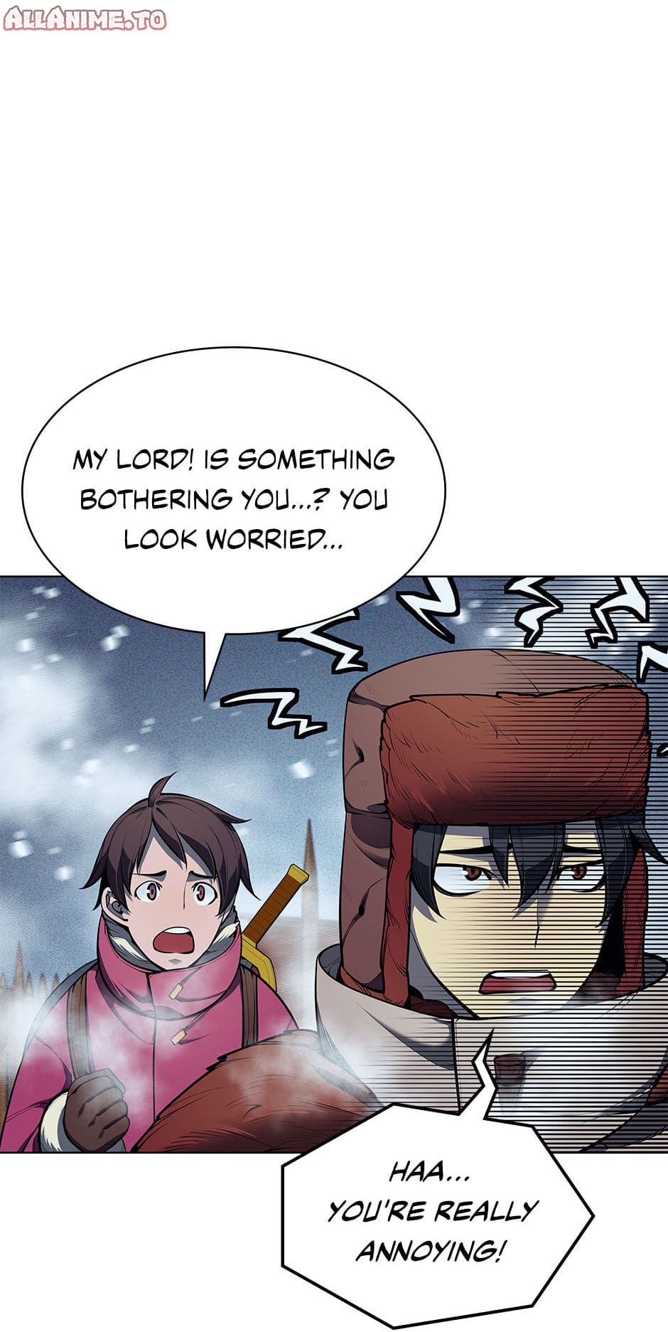 Read Overgeared EN Manga Online