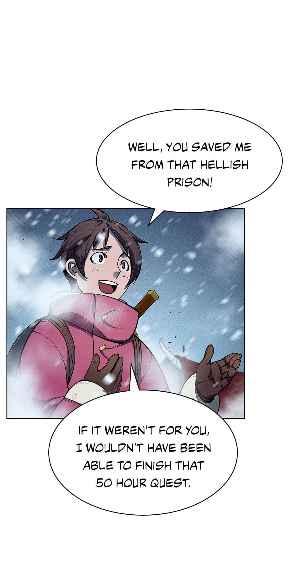 Read Overgeared EN Manga Online