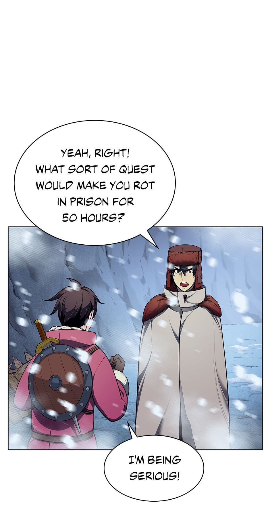 Read Overgeared EN Manga Online
