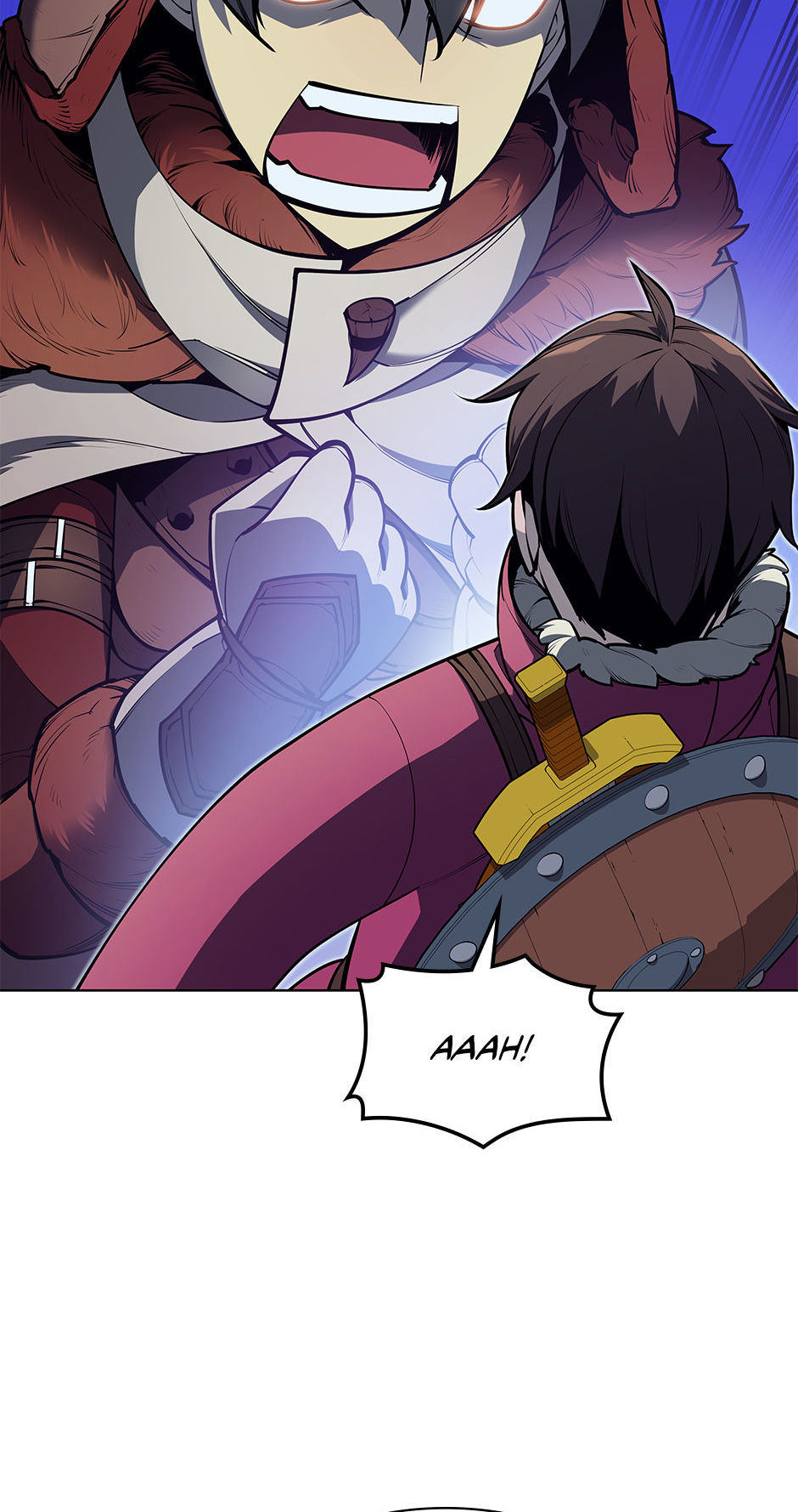 Read Overgeared EN Manga Online