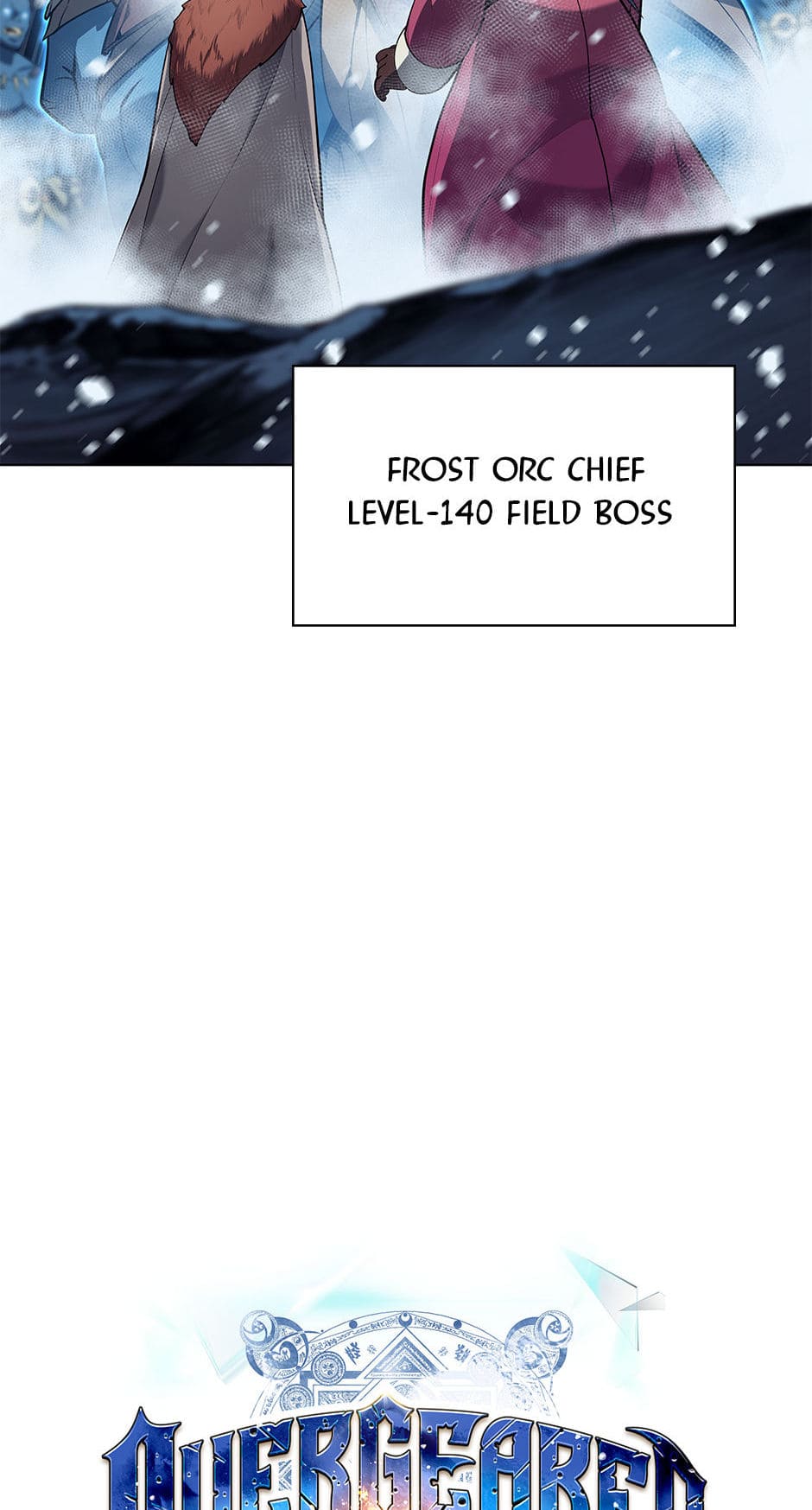 Read Overgeared EN Manga Online
