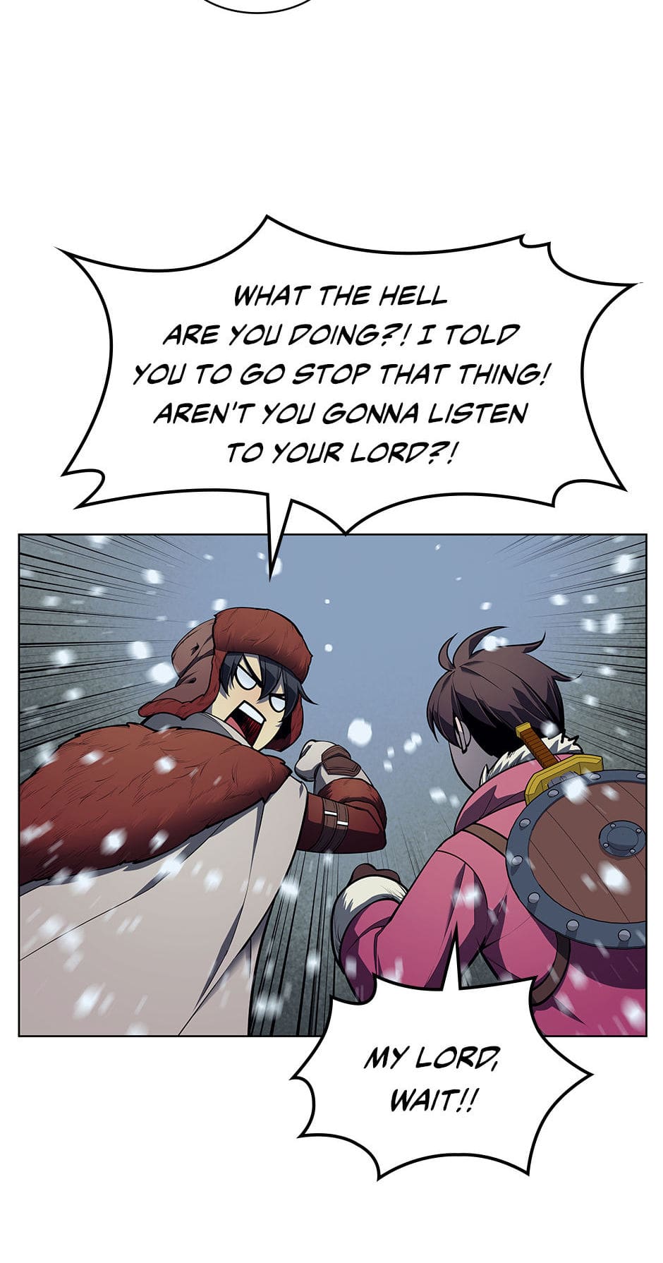 Read Overgeared EN Manga Online