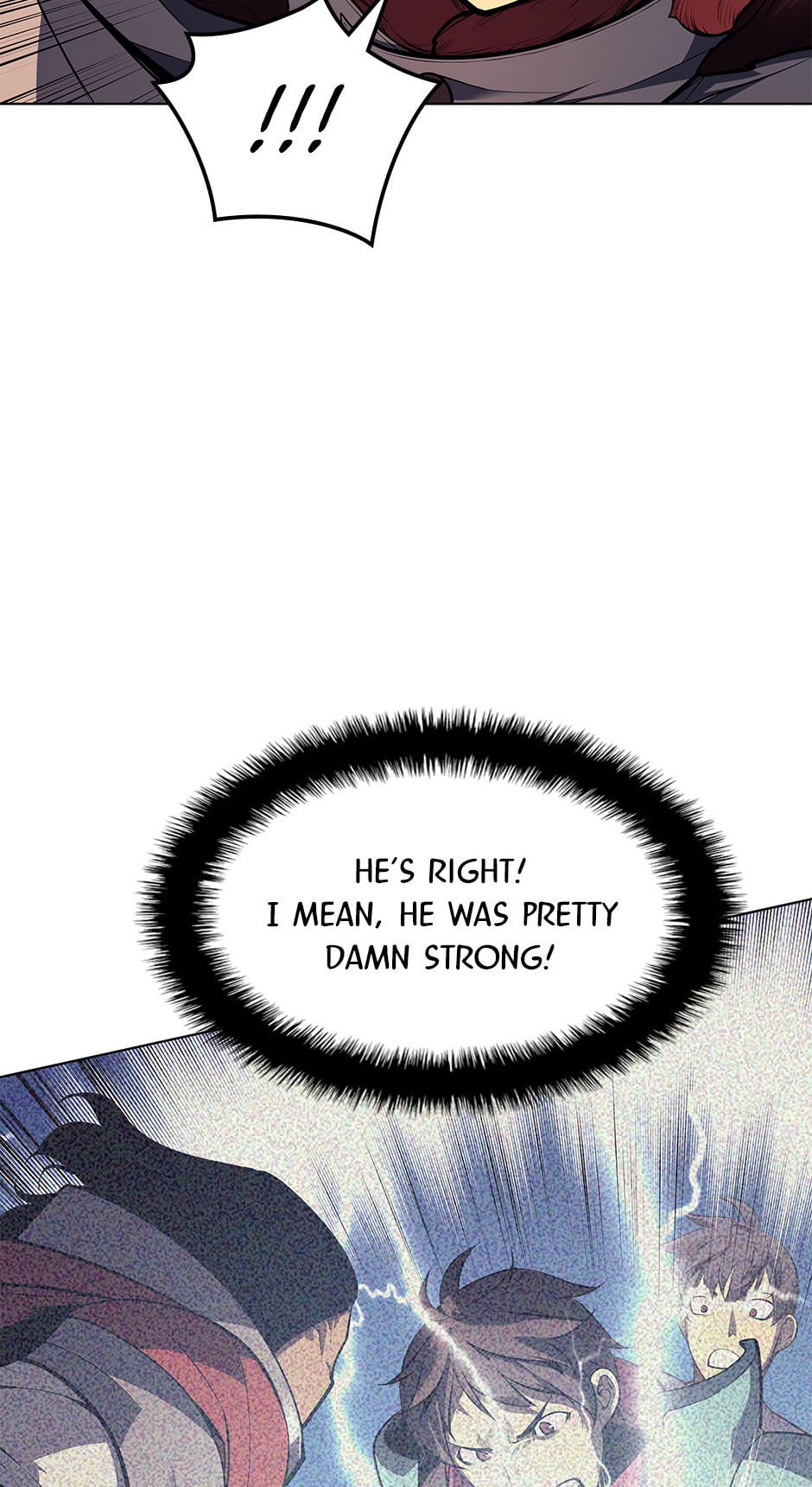 Read Overgeared EN Manga Online