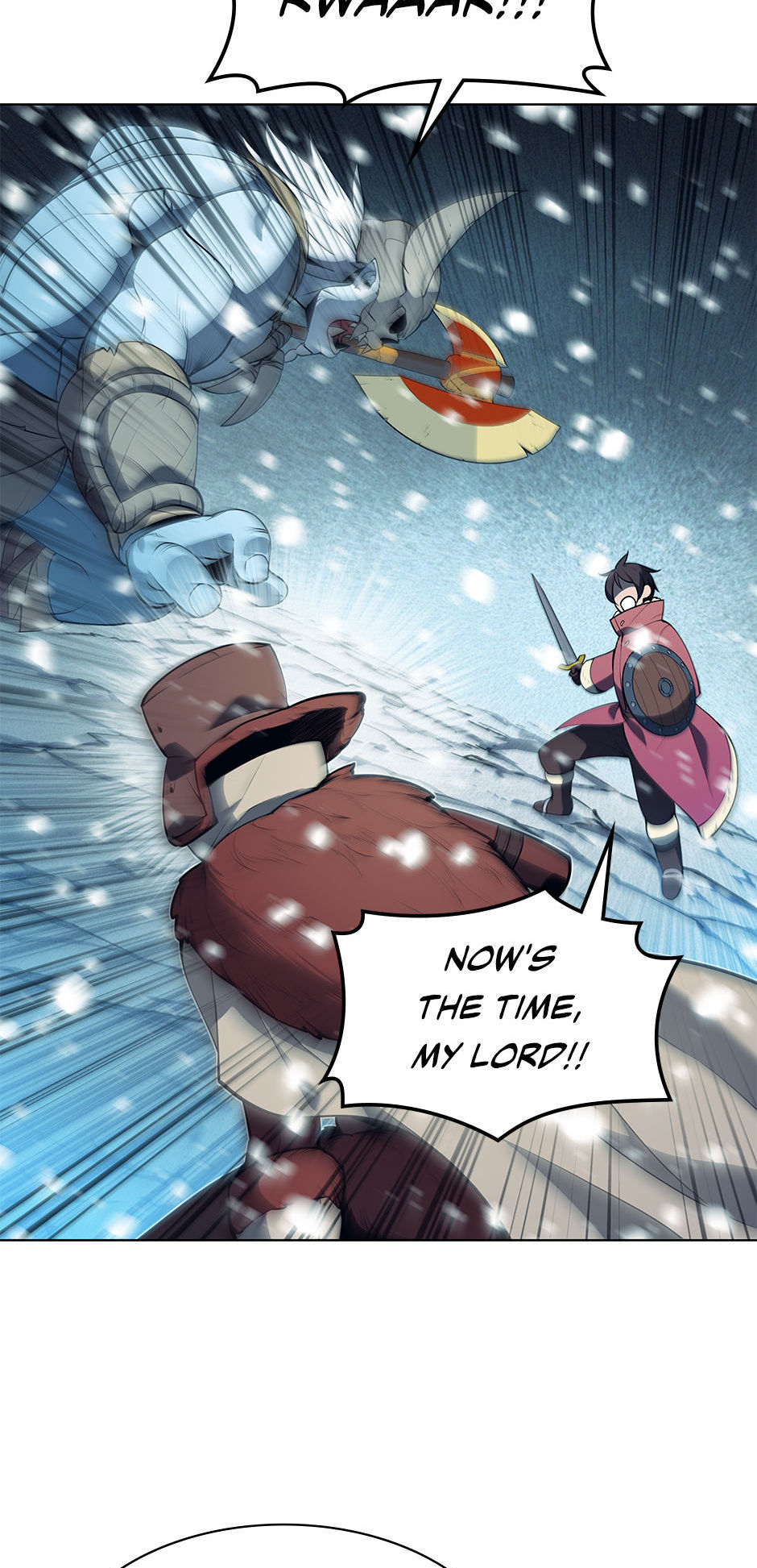 Read Overgeared EN Manga Online