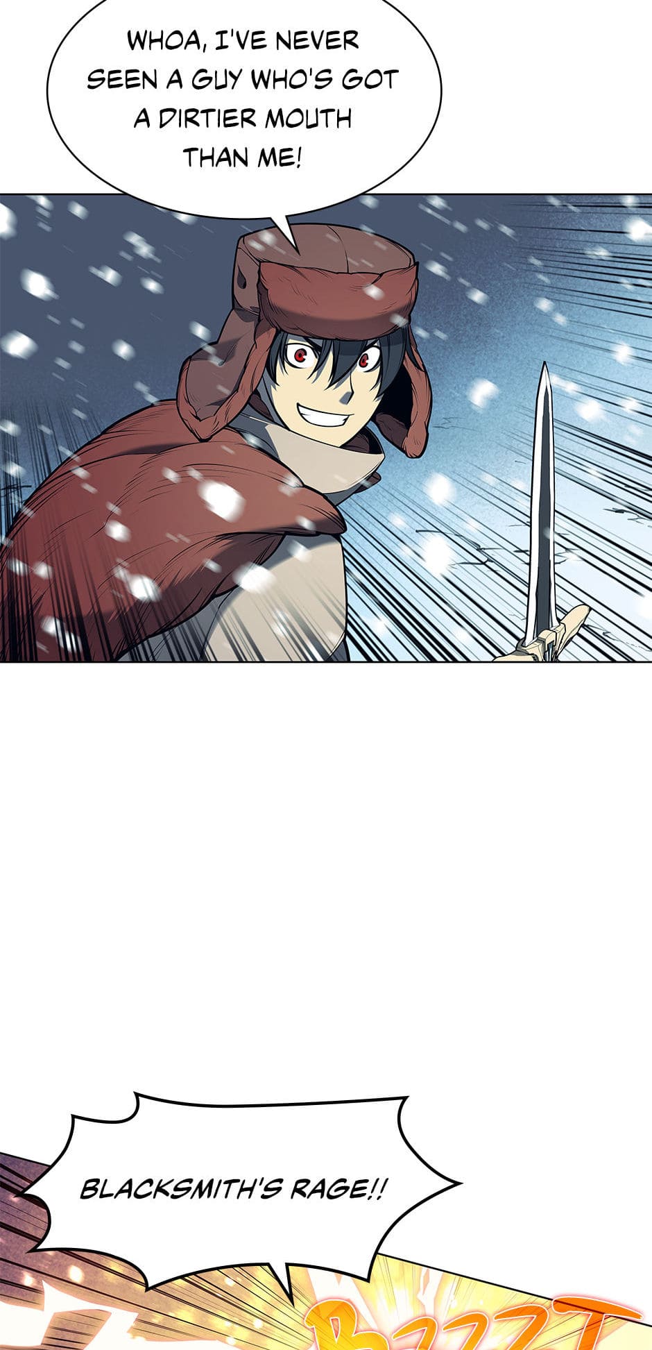 Read Overgeared EN Manga Online