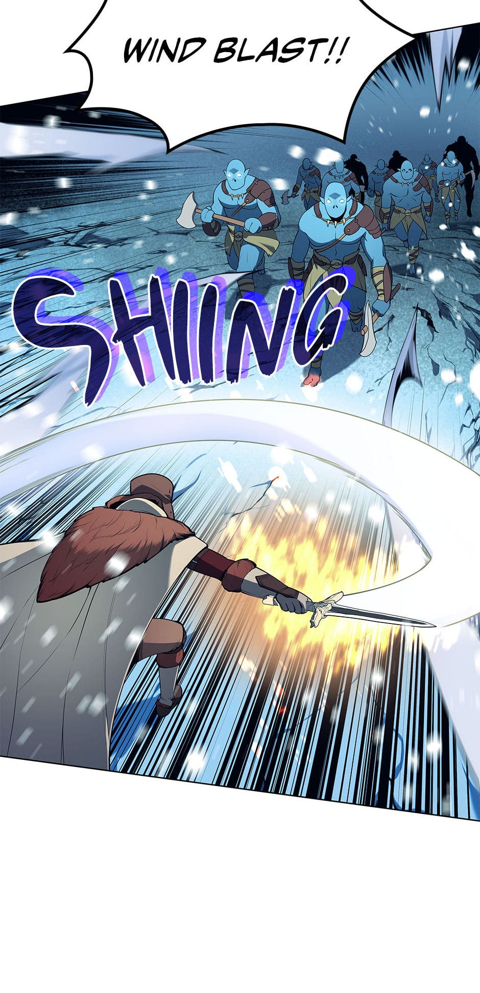 Read Overgeared EN Manga Online