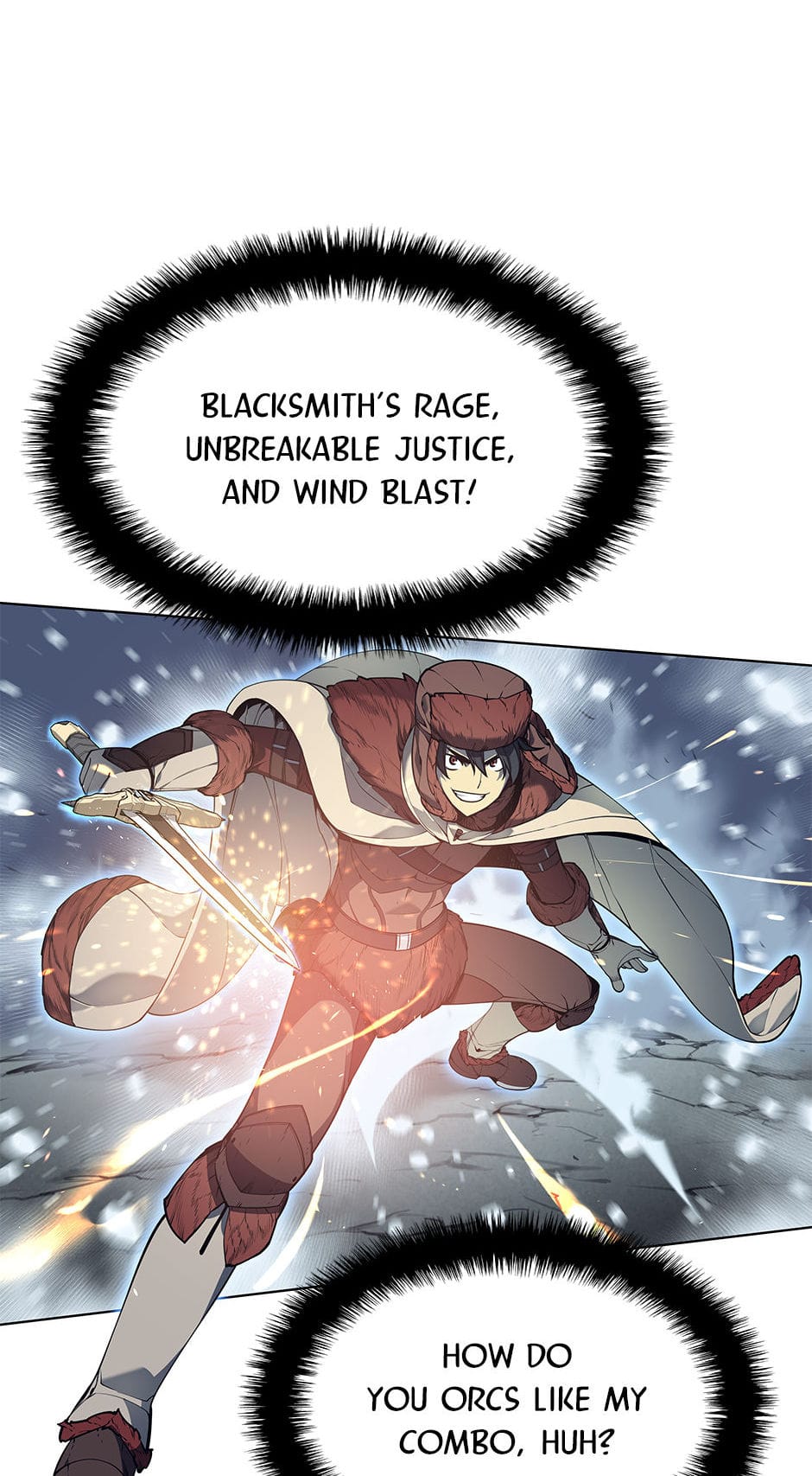 Read Overgeared EN Manga Online