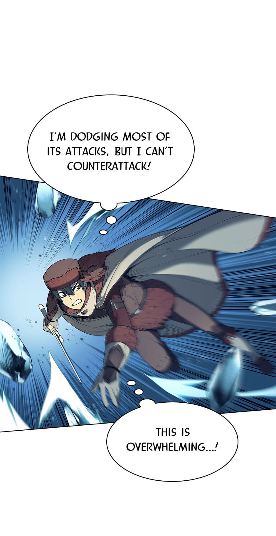 Read Overgeared EN Manga Online