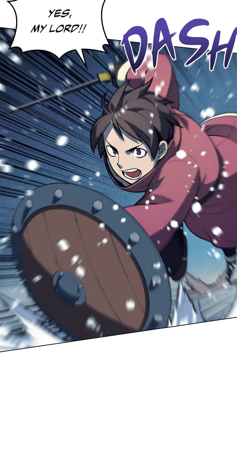 Read Overgeared EN Manga Online