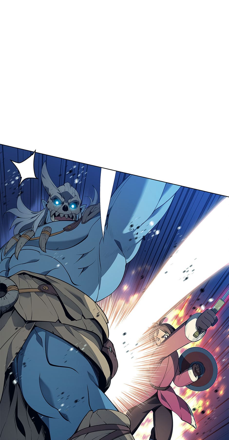 Read Overgeared EN Manga Online