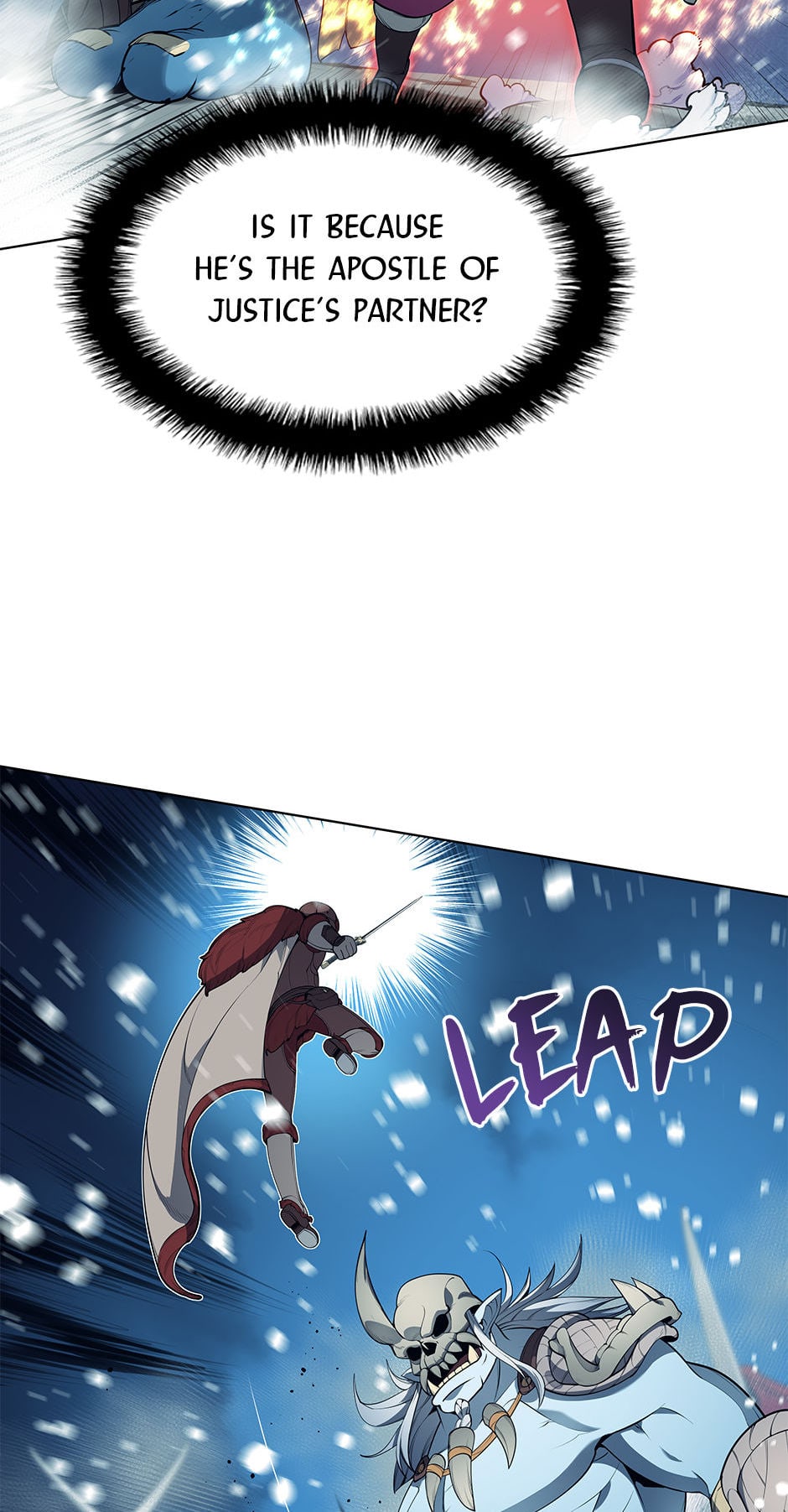 Read Overgeared EN Manga Online