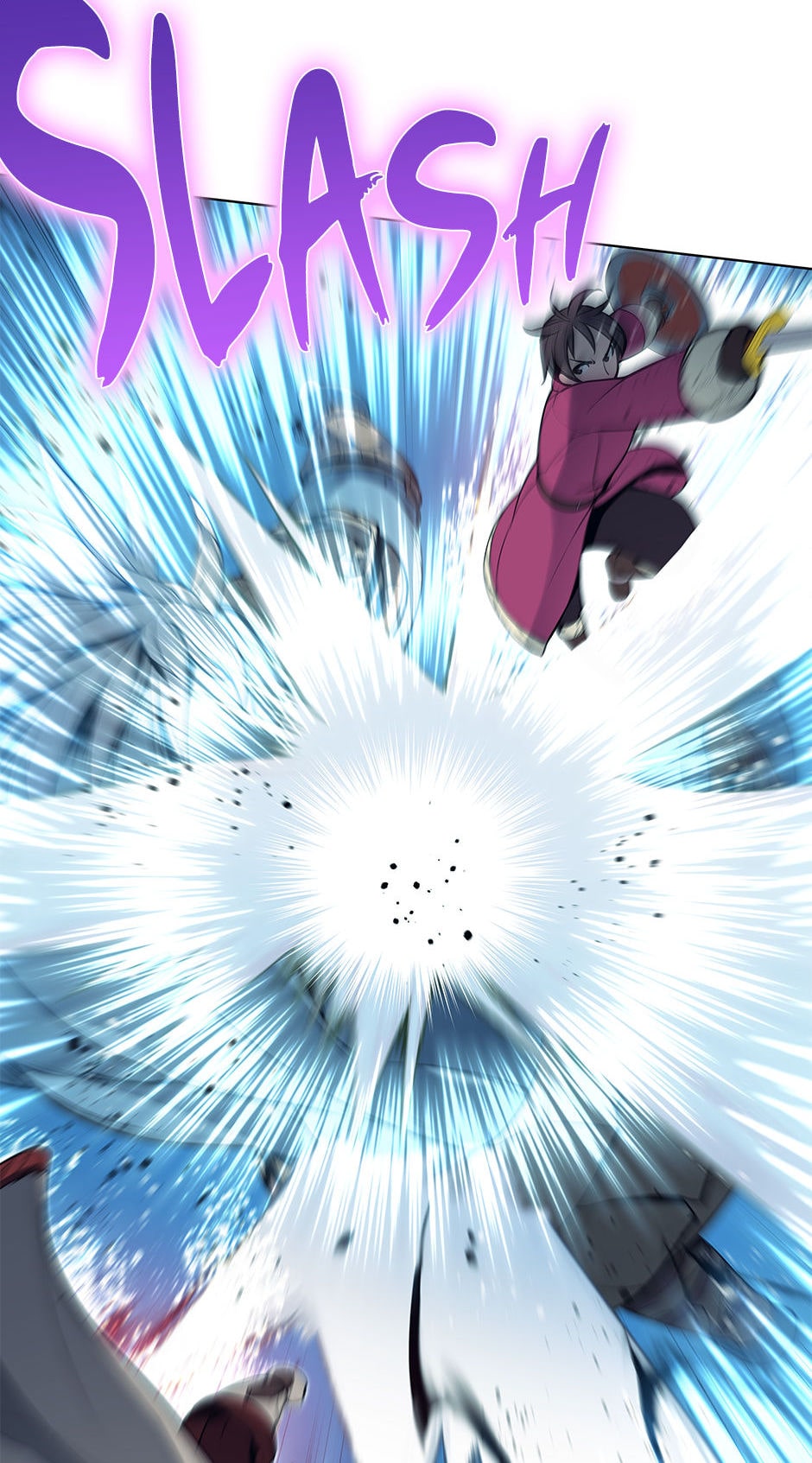 Read Overgeared EN Manga Online