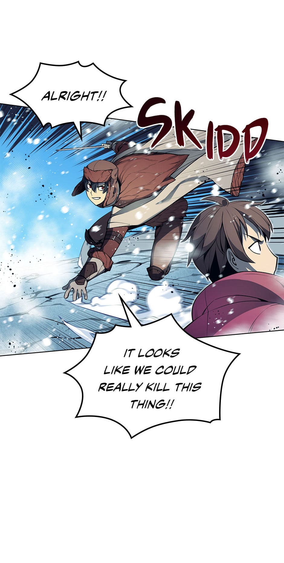 Read Overgeared EN Manga Online