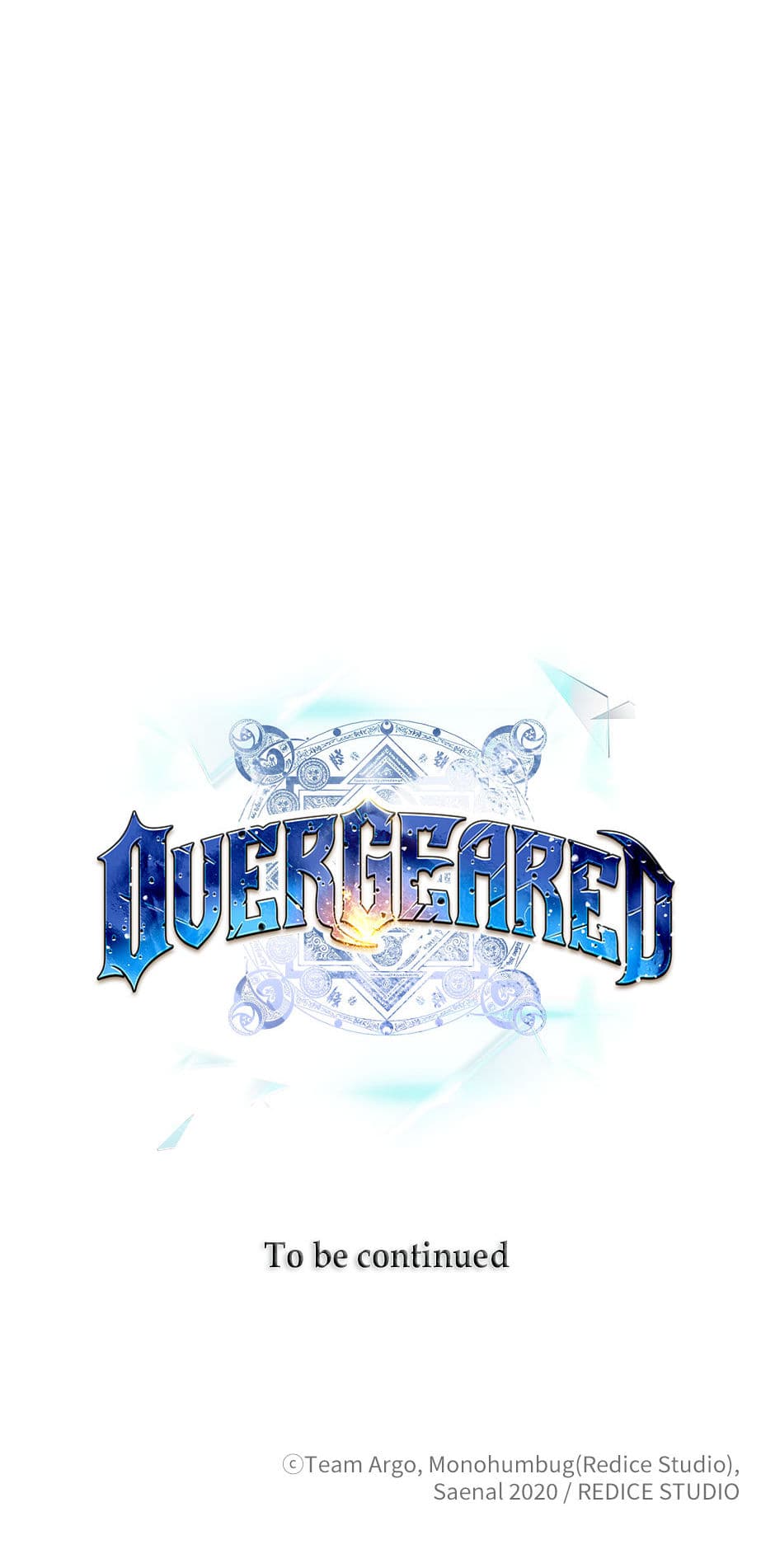Read Overgeared EN Manga Online