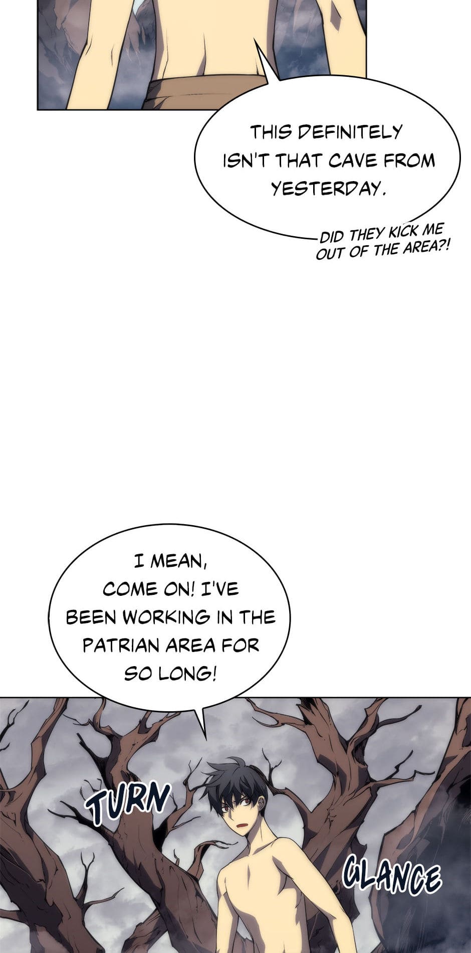 Read Overgeared EN Manga Online