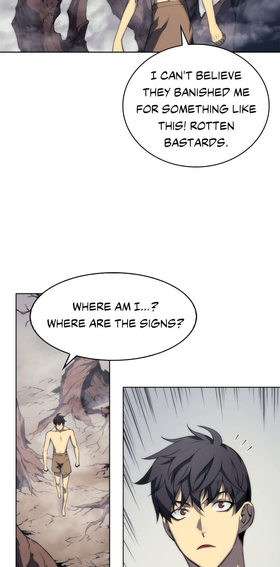 Read Overgeared EN Manga Online