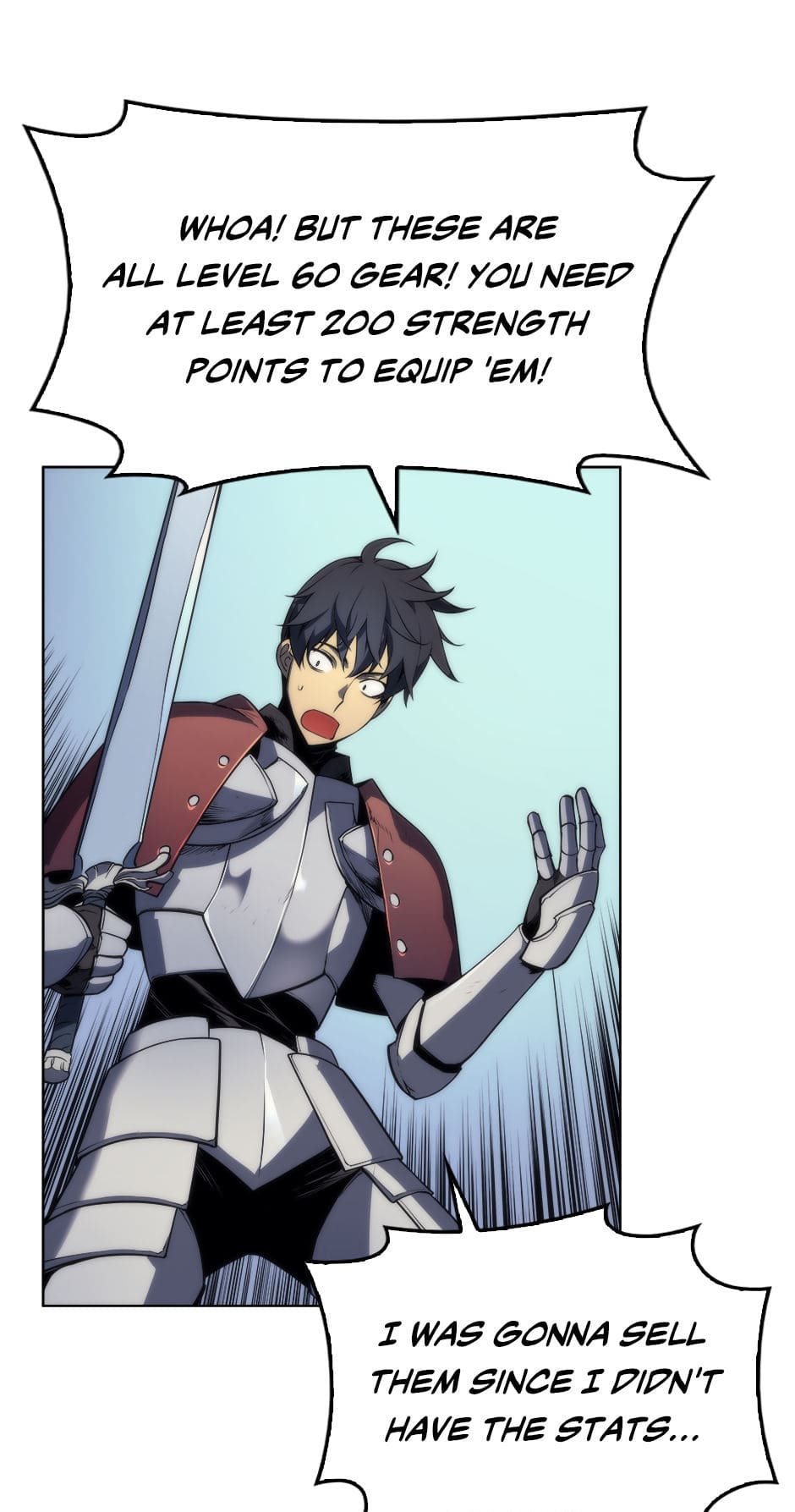 Read Overgeared EN Manga Online